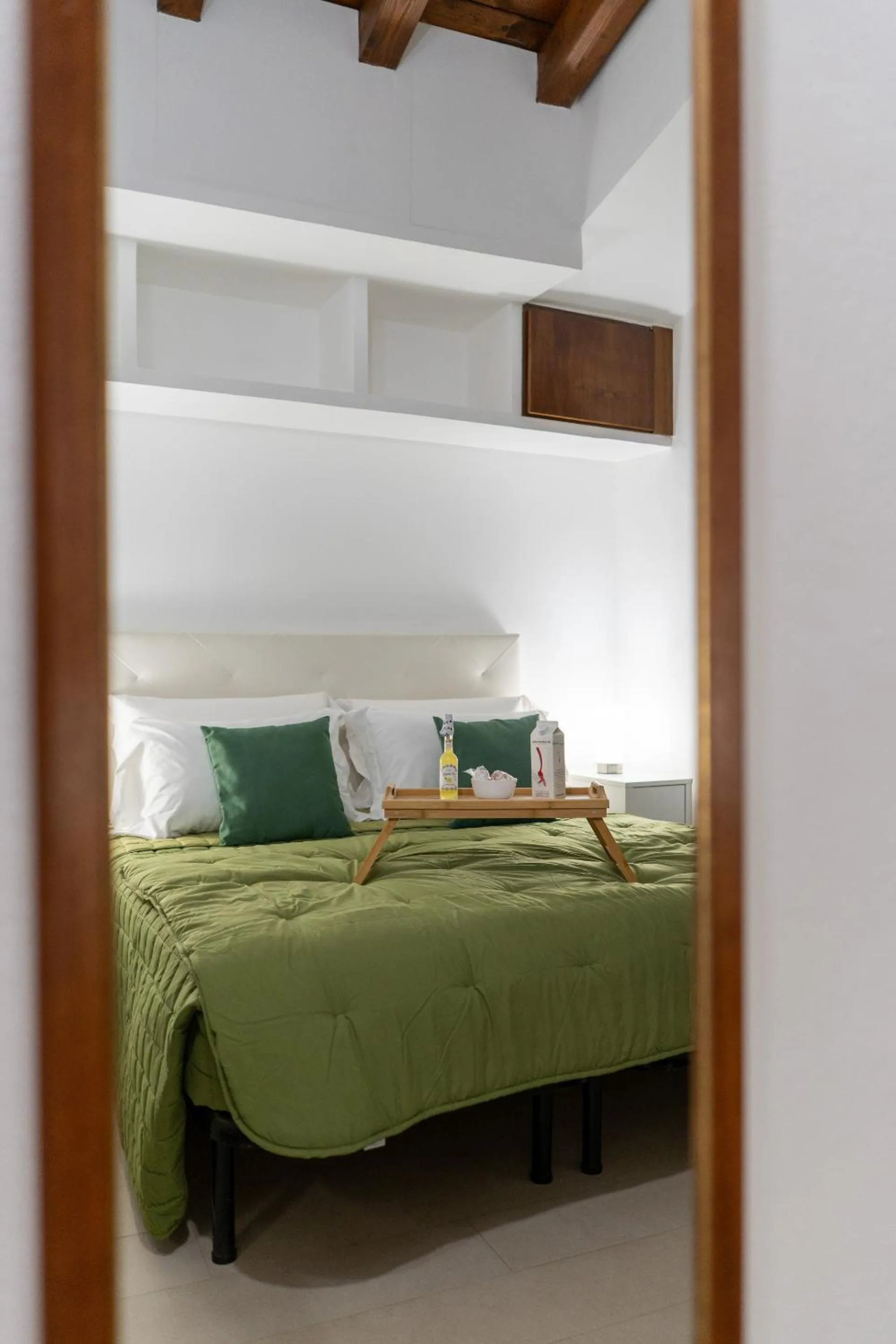 Bedroom, Bed in Elsa d'Ortigia - I TRE ARCHI