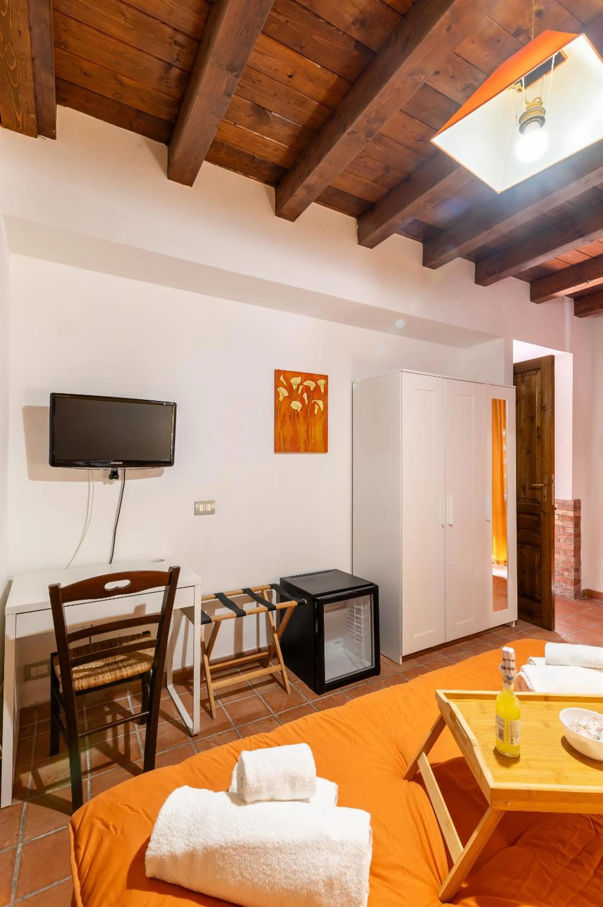 Food and drinks in Elsa d'Ortigia - I TRE ARCHI