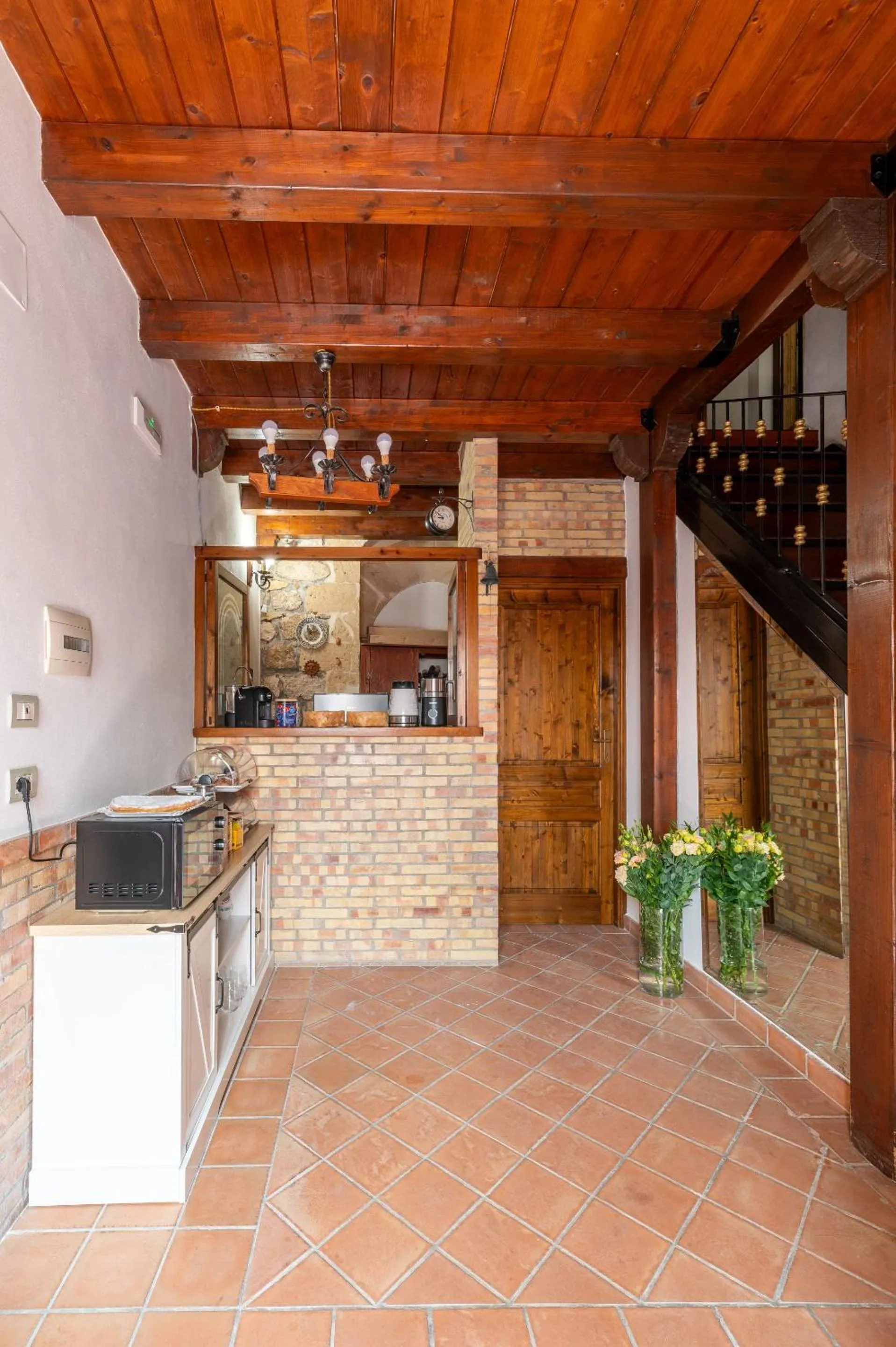 Facade/entrance in Elsa d'Ortigia - I TRE ARCHI