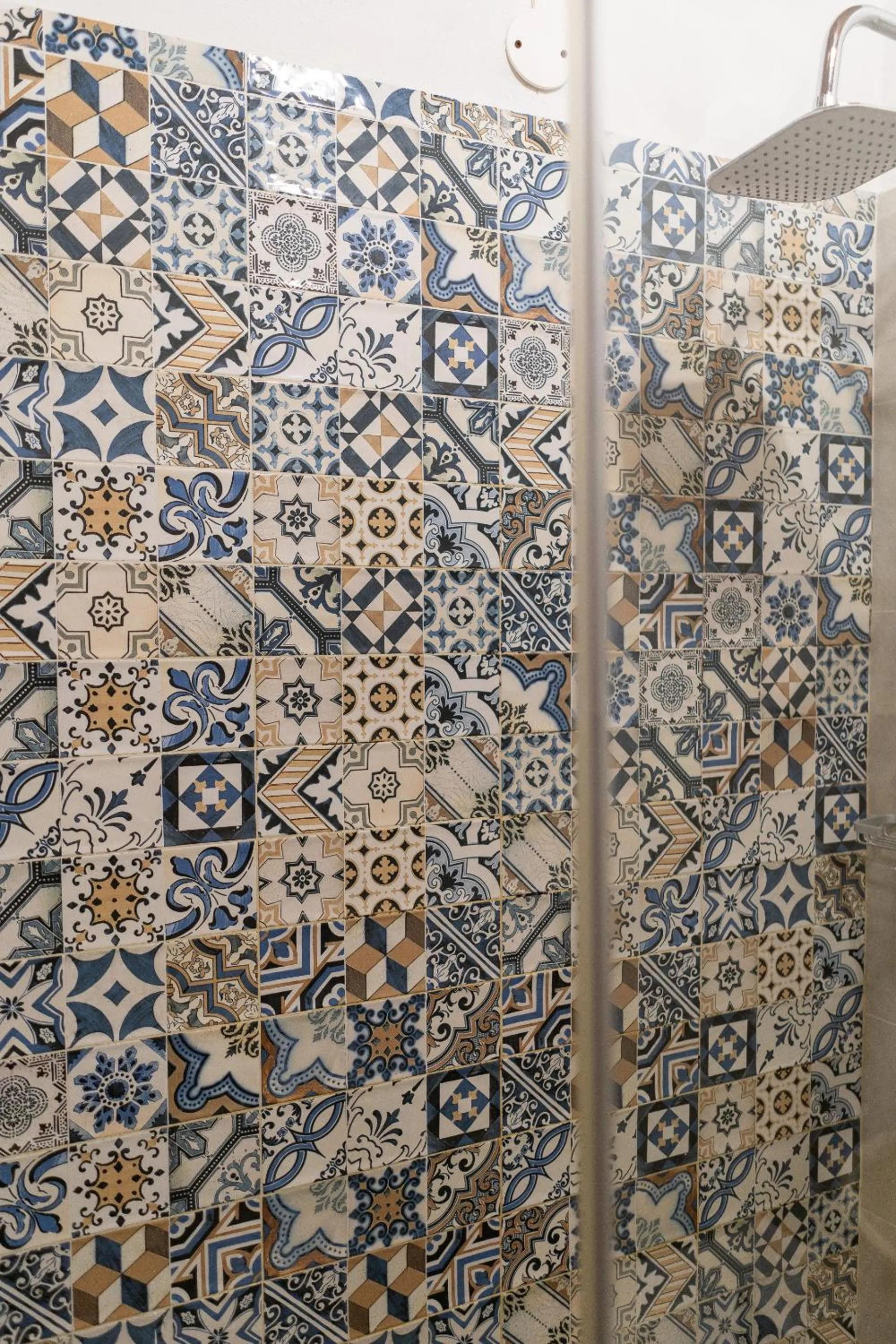 Bathroom in Elsa d'Ortigia - I TRE ARCHI