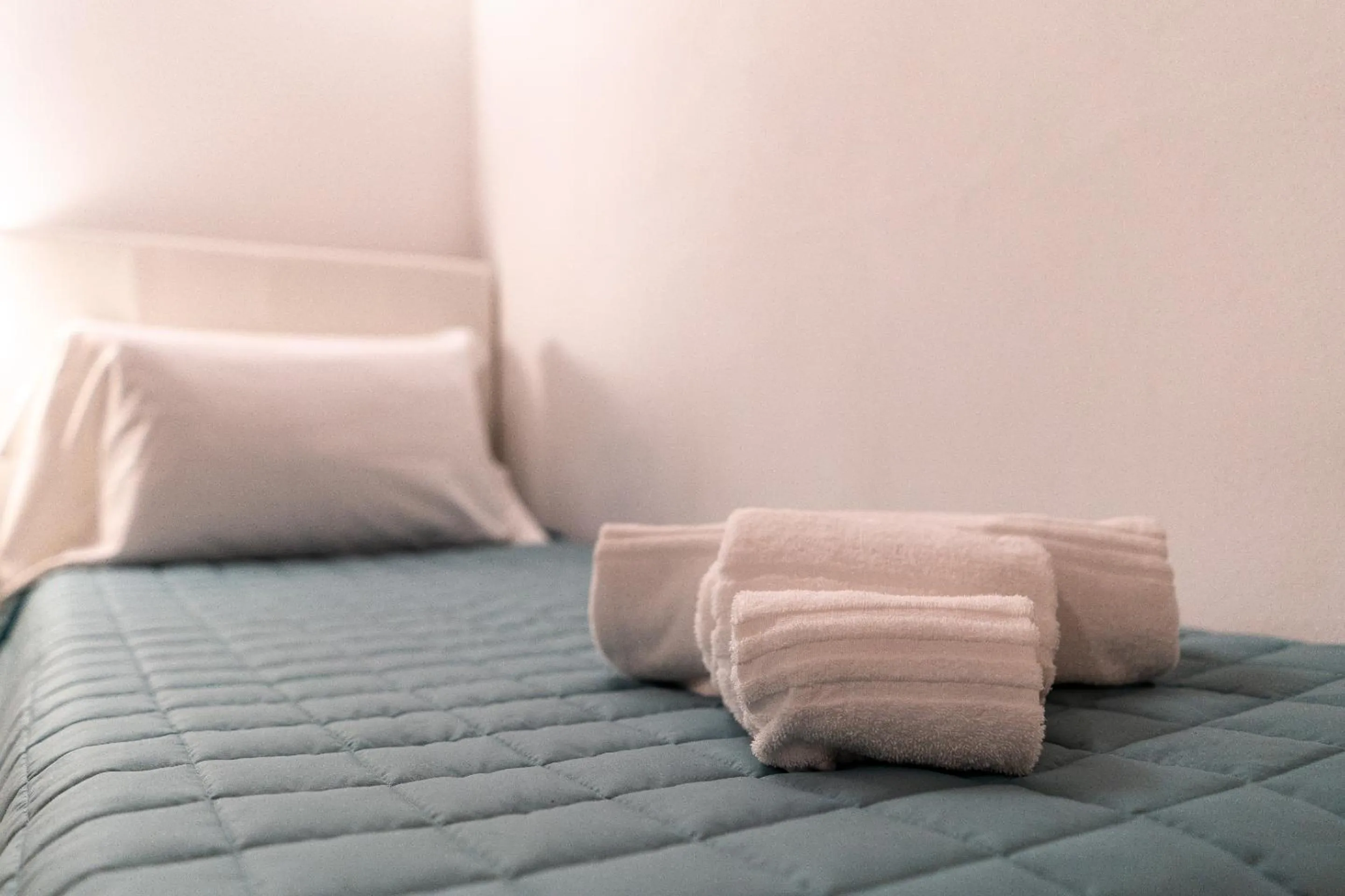 Bedroom, Bed in Elsa d'Ortigia - I TRE ARCHI