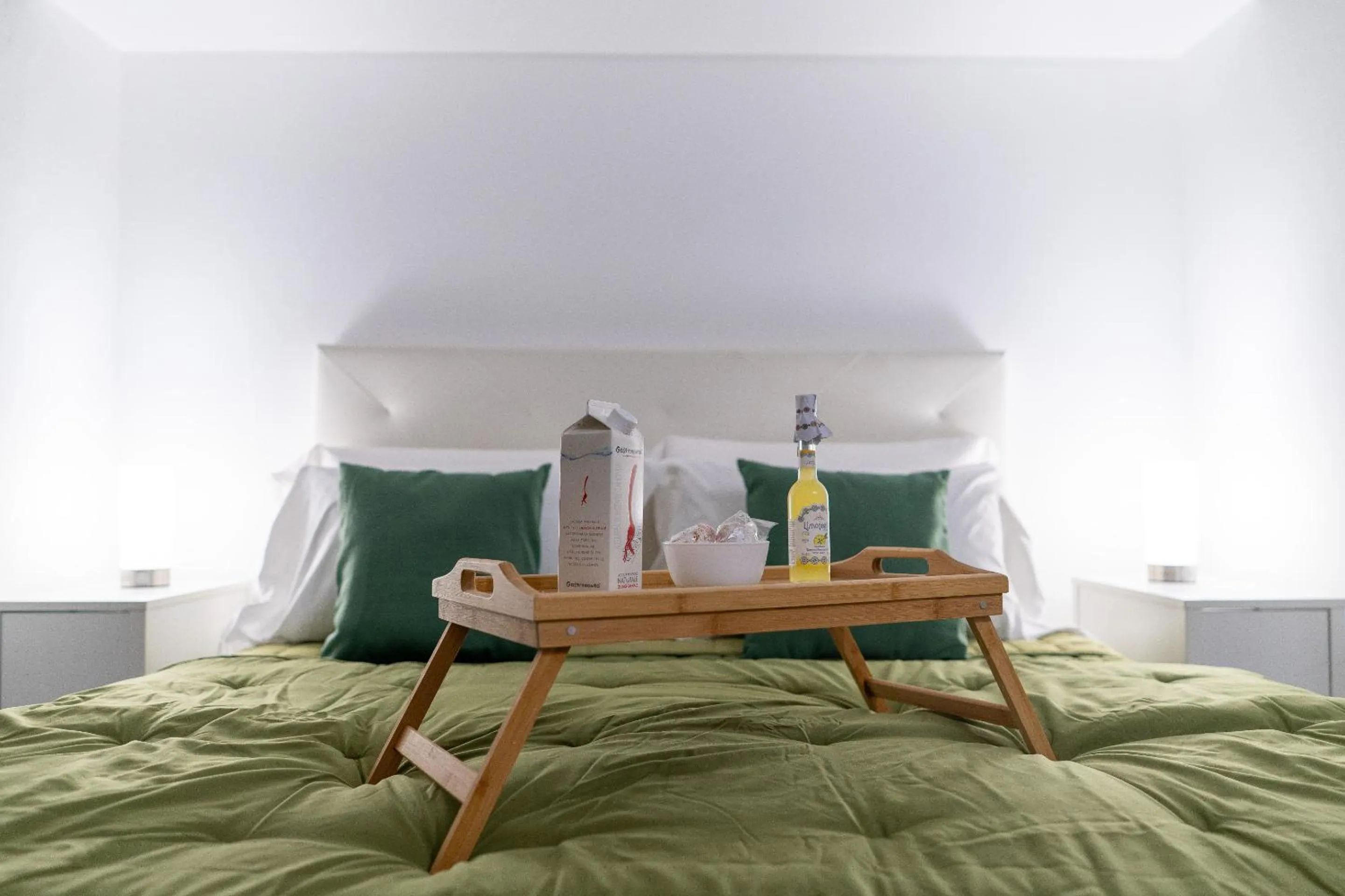 Bedroom, Bed in Elsa d'Ortigia - I TRE ARCHI