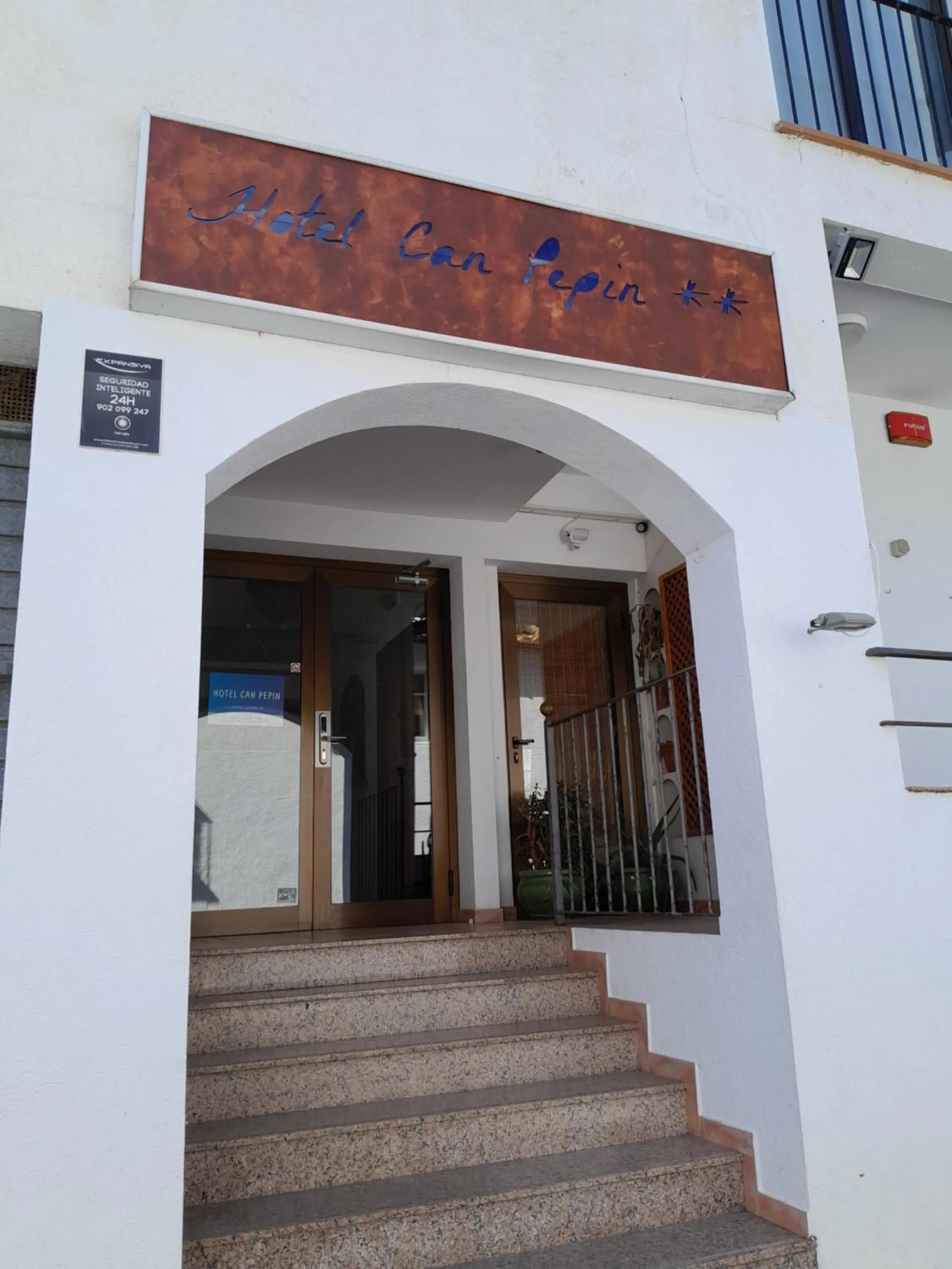 Hotel Can Pepin