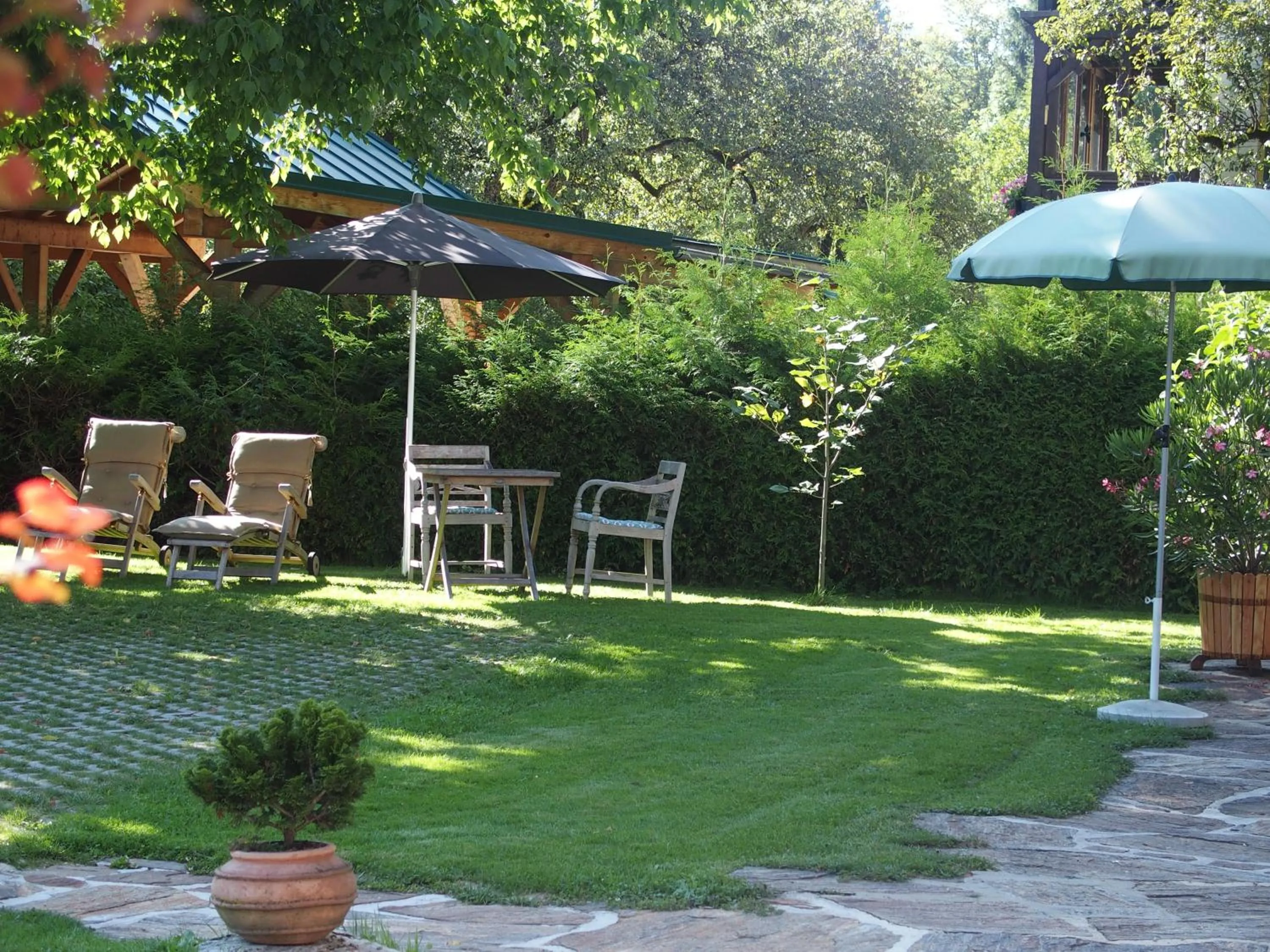 Pension Alpenhof