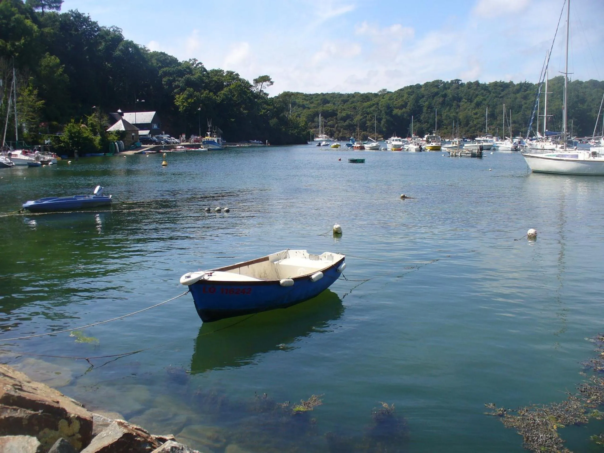 On site in La Belle Relax - calme et tranquillité assurés - 2 personnes