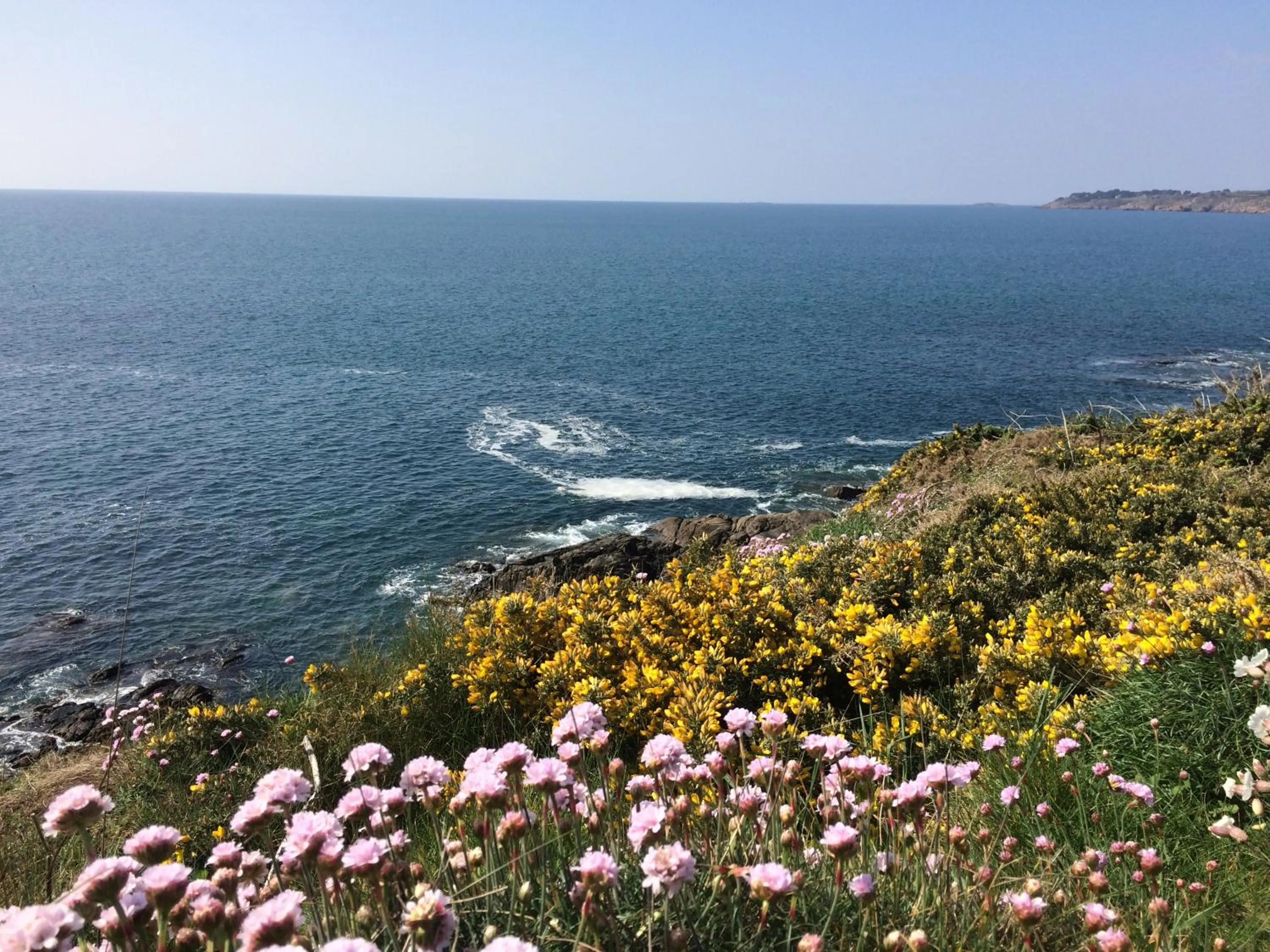 Natural landscape in La Belle Relax - calme et tranquillité assurés - 2 personnes