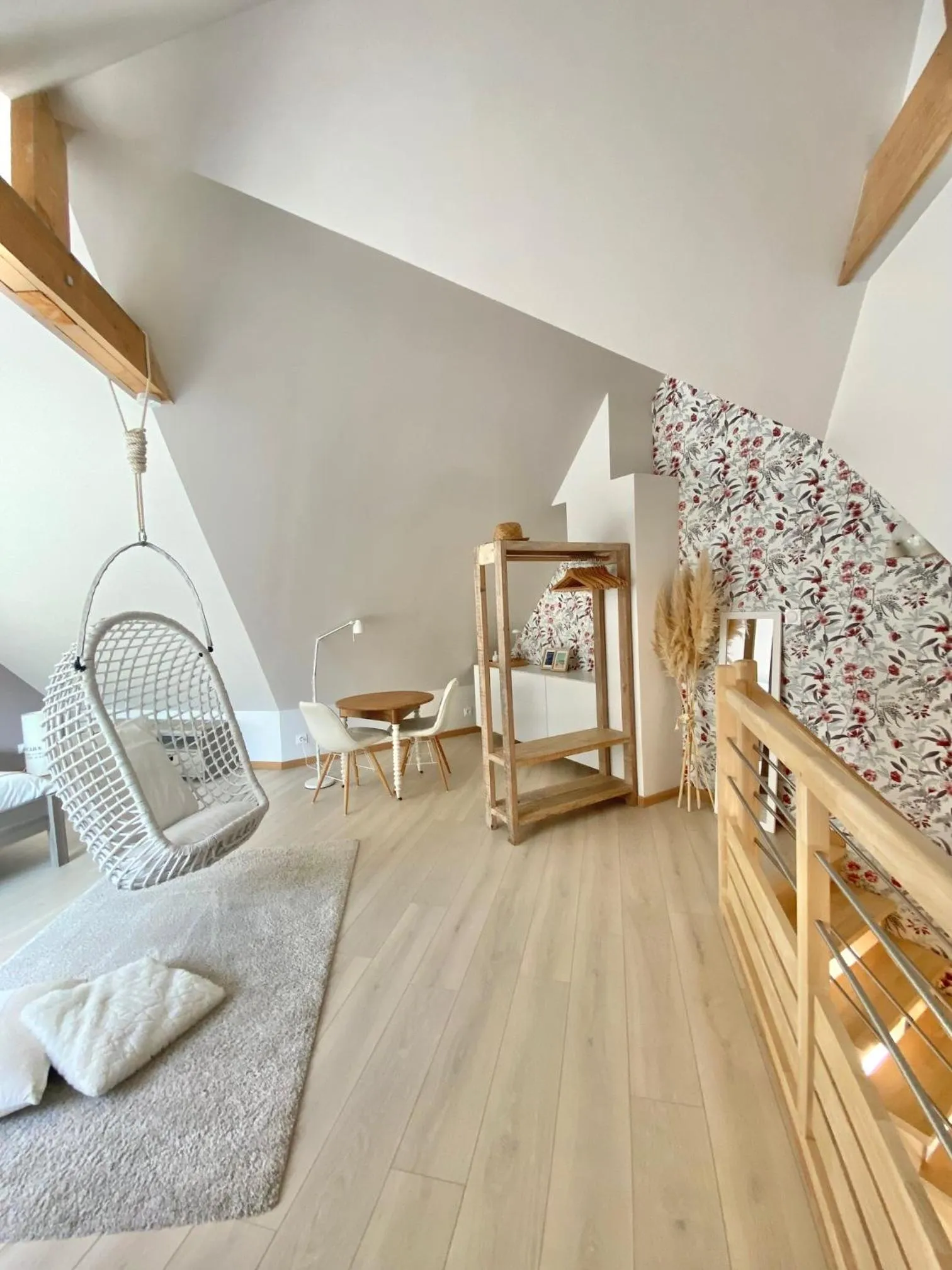 Photo of the whole room, Bed in La Belle Relax - calme et tranquillité assurés - 2 personnes