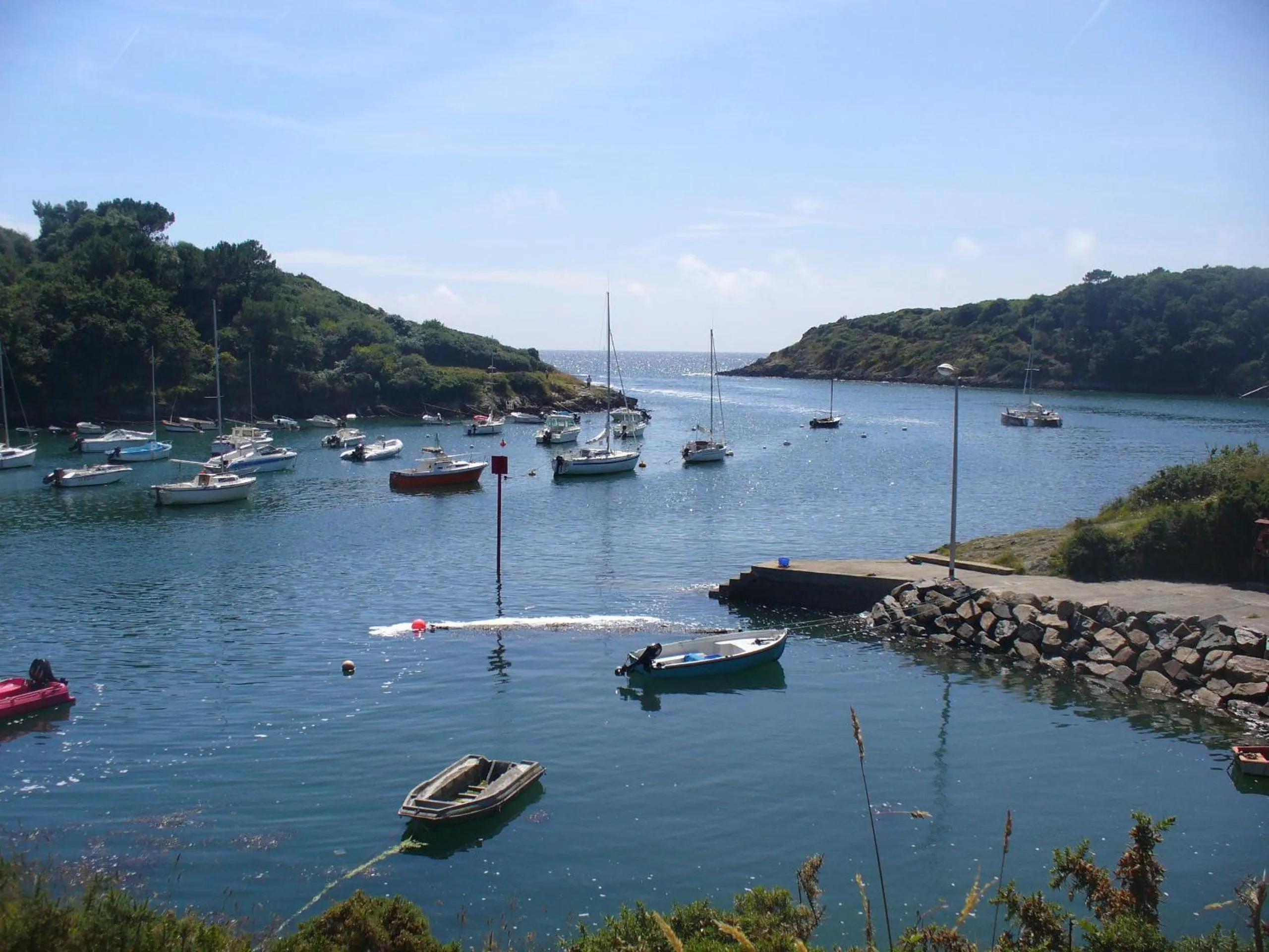 Day in La Belle Relax - calme et tranquillité assurés - 2 personnes