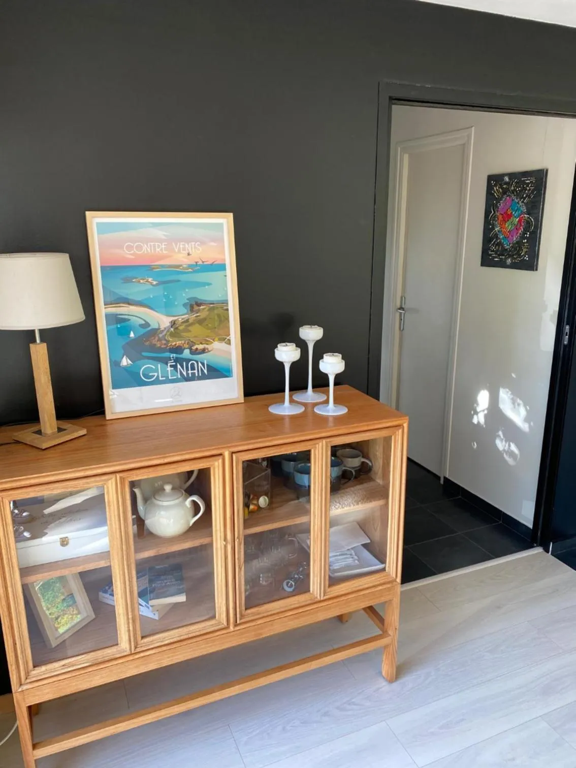 La Belle Relax - calme et tranquillité assurés - 2 personnes