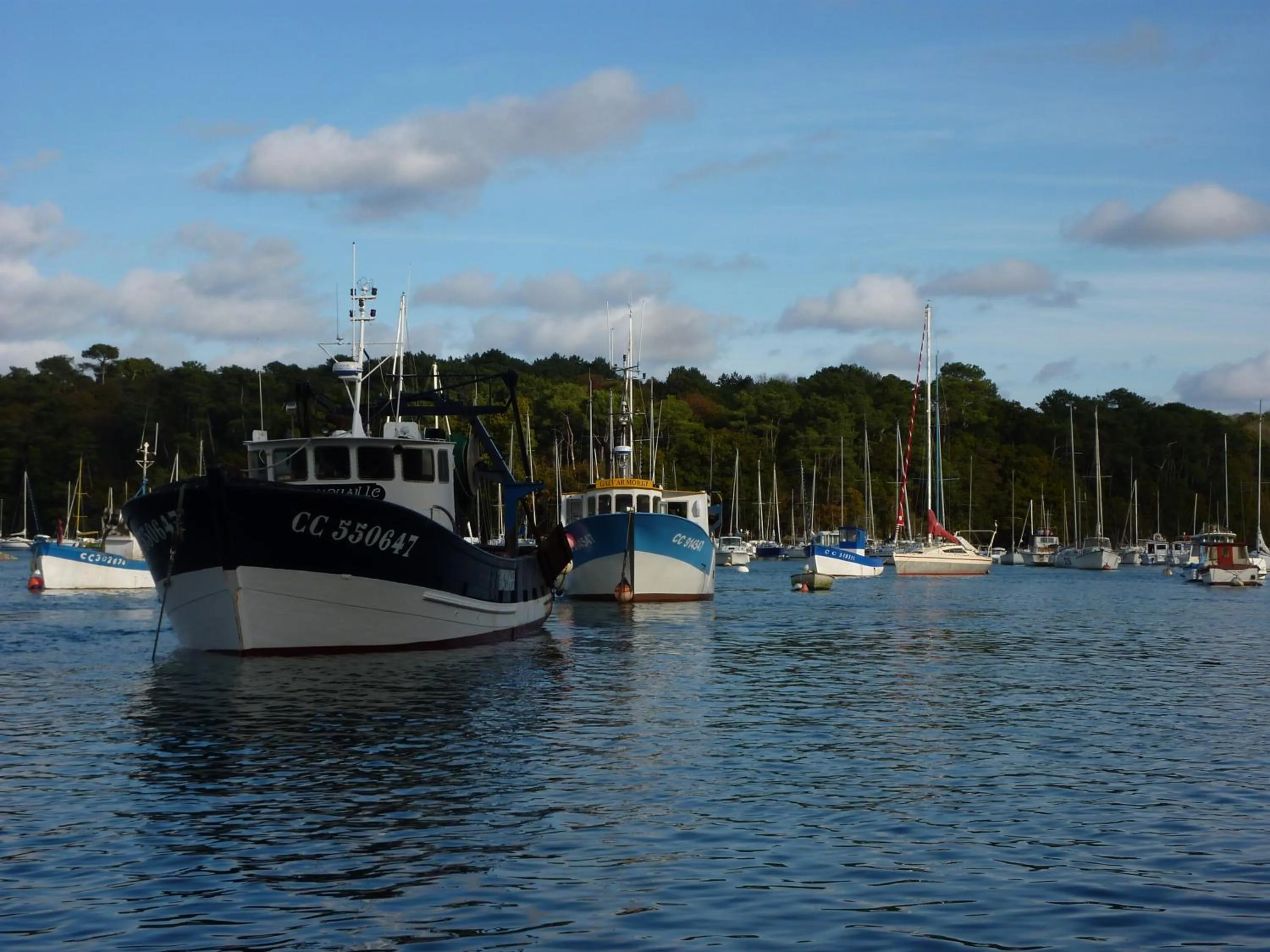 On site in La Belle Relax - calme et tranquillité assurés - 2 personnes
