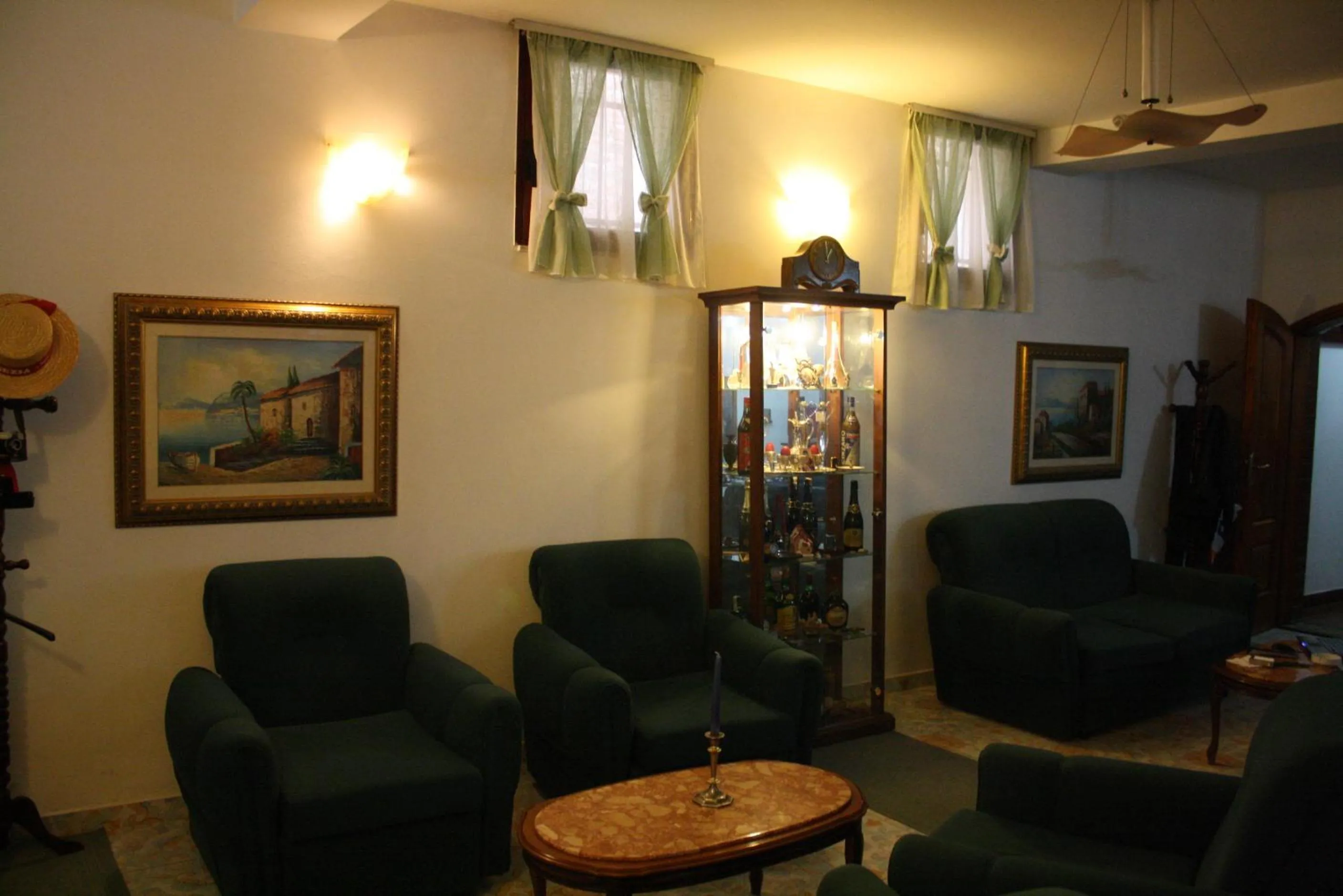 Lounge or bar in VILLA PEPETO Durres Albania