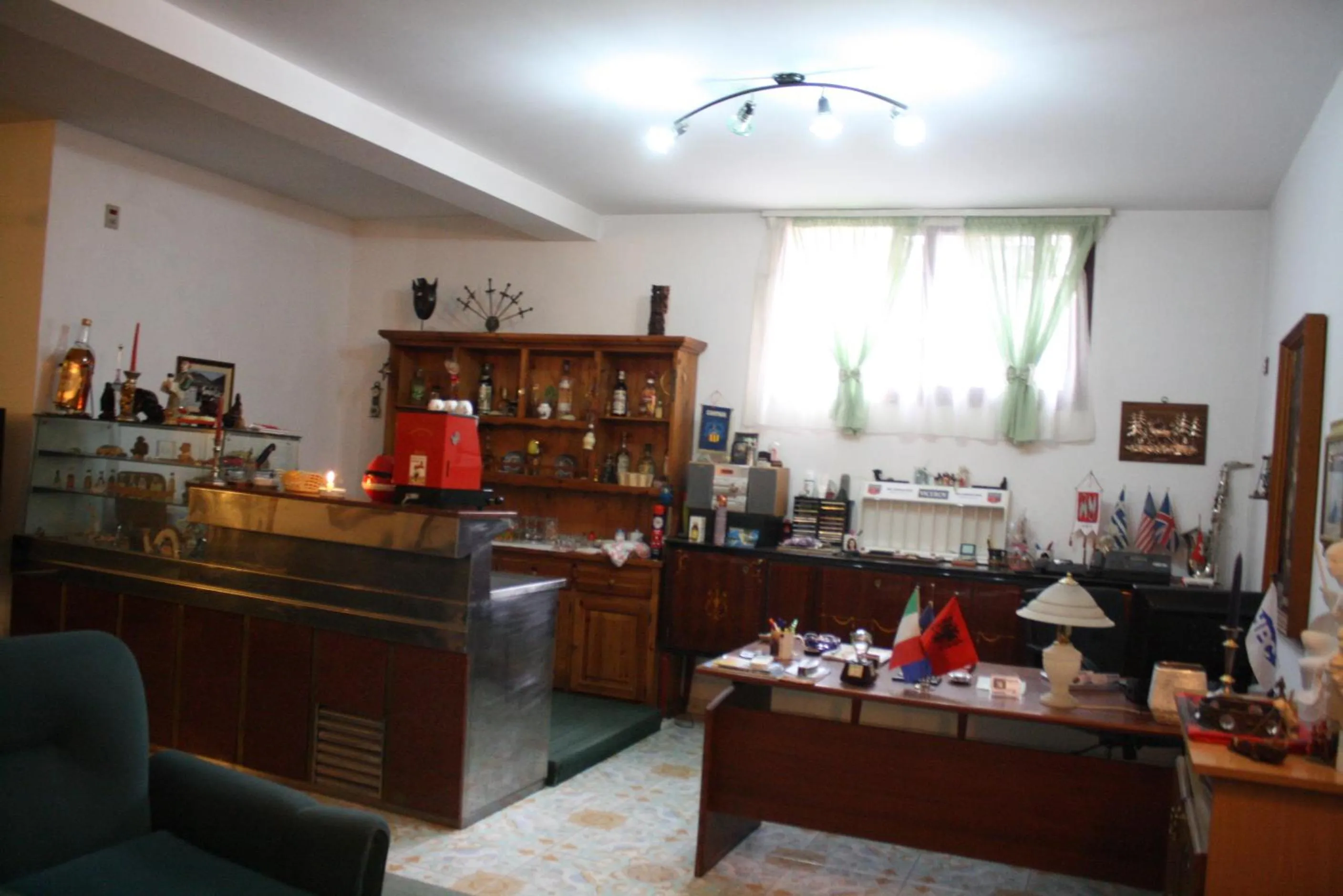 Dining area in VILLA PEPETO Durres Albania