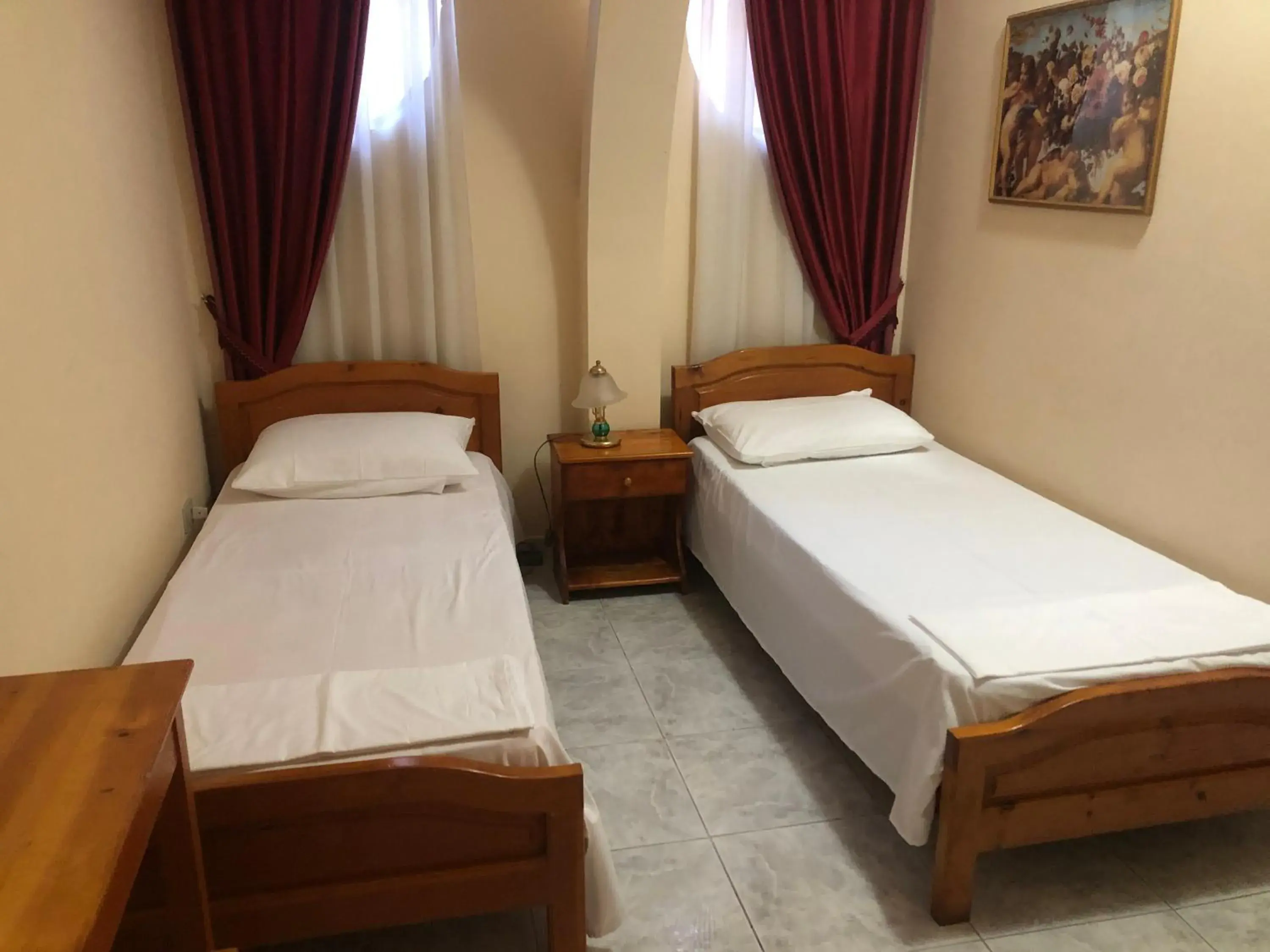 Twin Room - single occupancy in VILLA PEPETO Durres Albania Twin Room - single occupancy in VILLA PEPETO Durres Albania