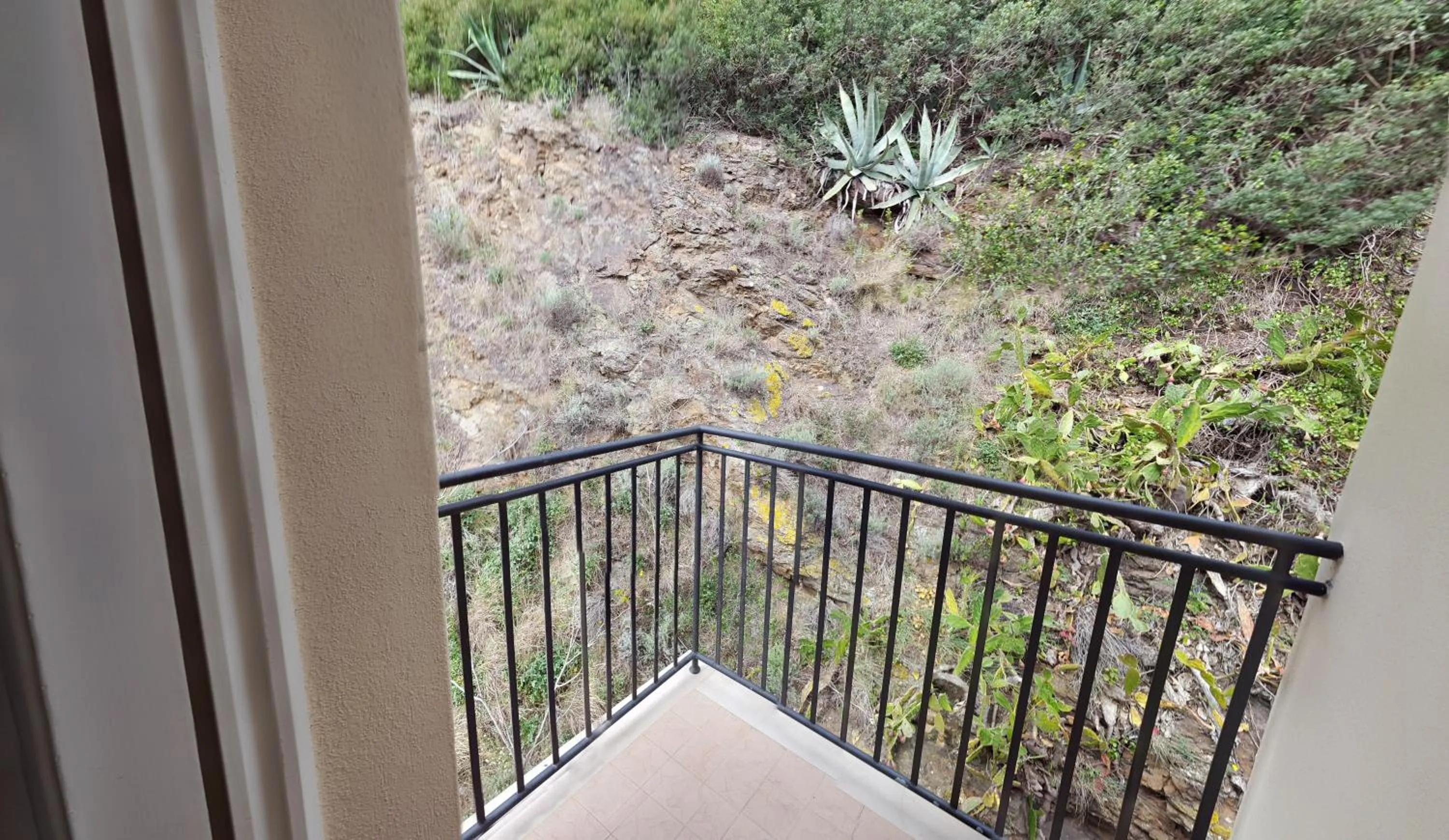 Mountain view in Hotel l'Approdo