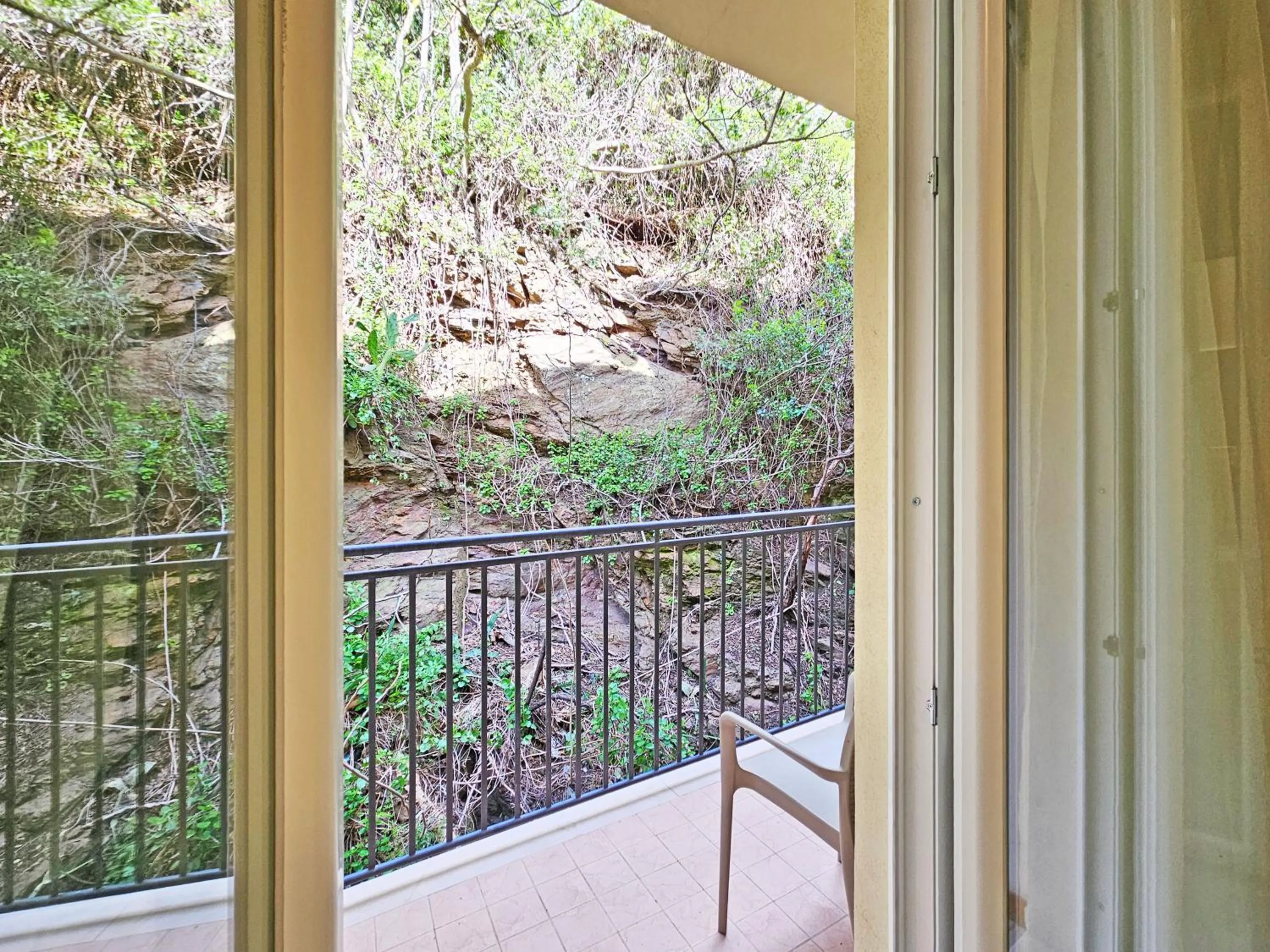 Balcony/Terrace in Hotel l'Approdo