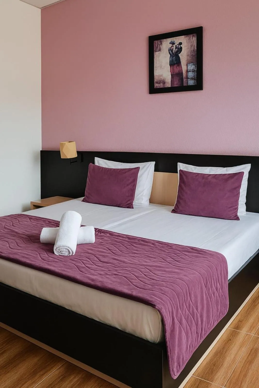 Superior Double or Twin Room with Mountain View in Sokoterme Hotel