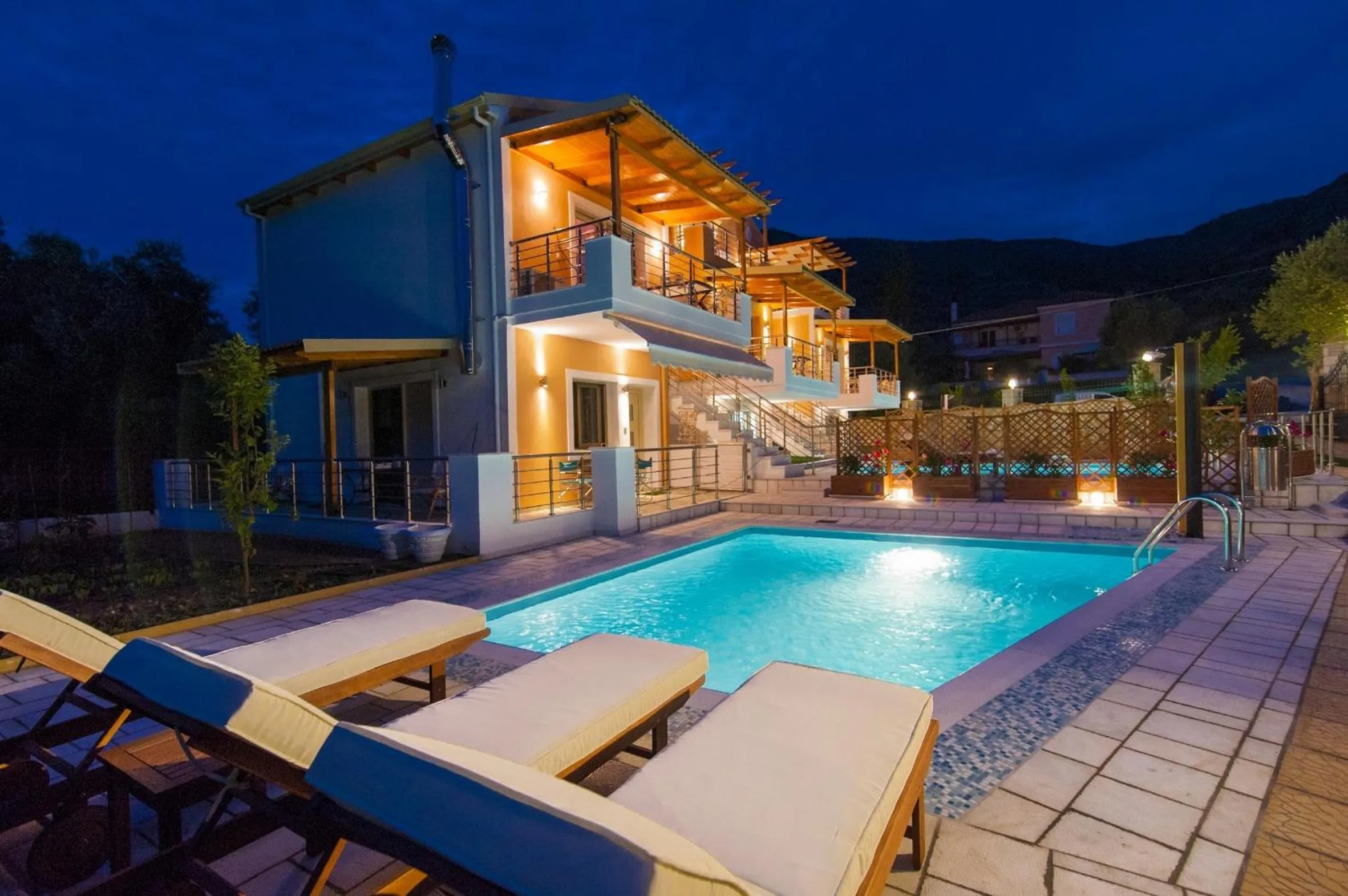 Facade/entrance in All Saints Villas