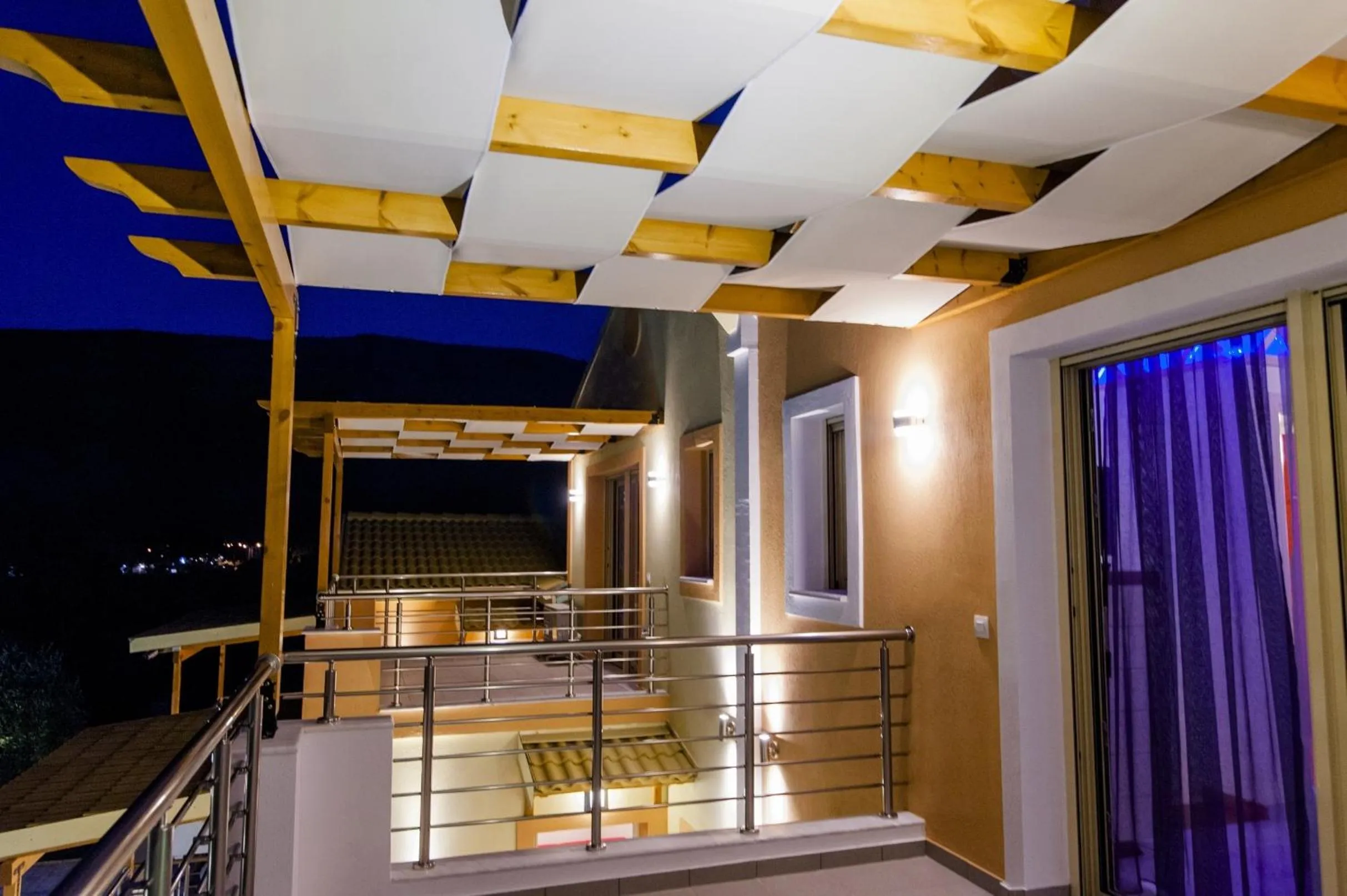 Solarium in All Saints Villas