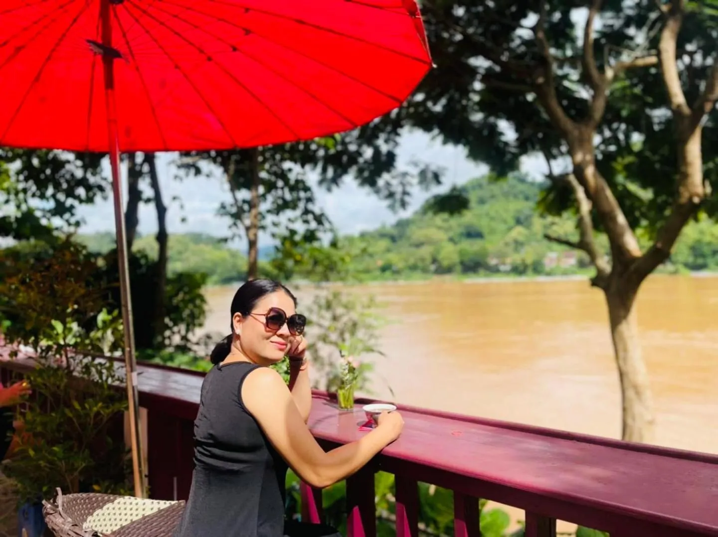 Nearby landmark in Anisa Mekong Riverside Villa