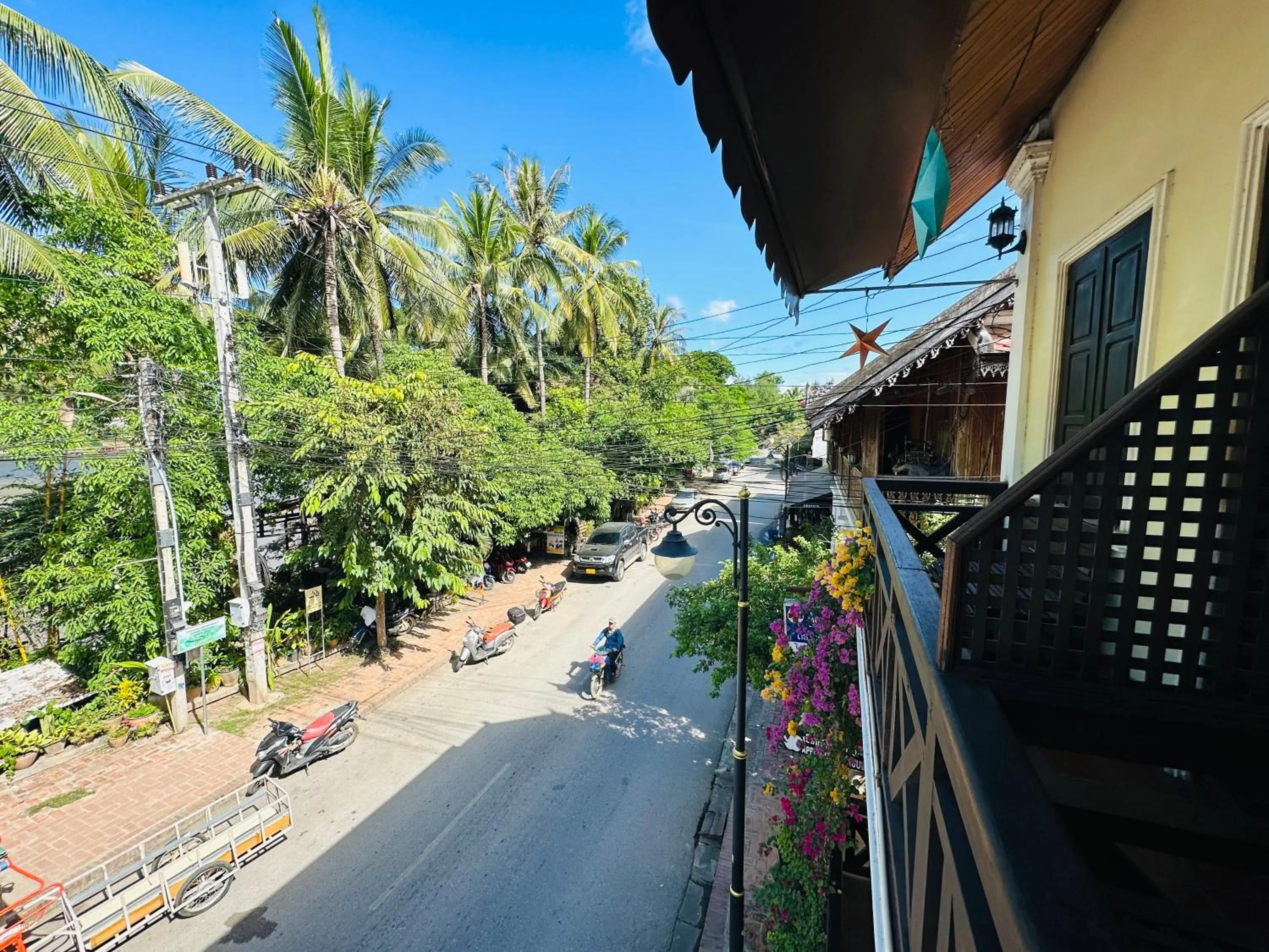 Property building in Anisa Mekong Riverside Villa