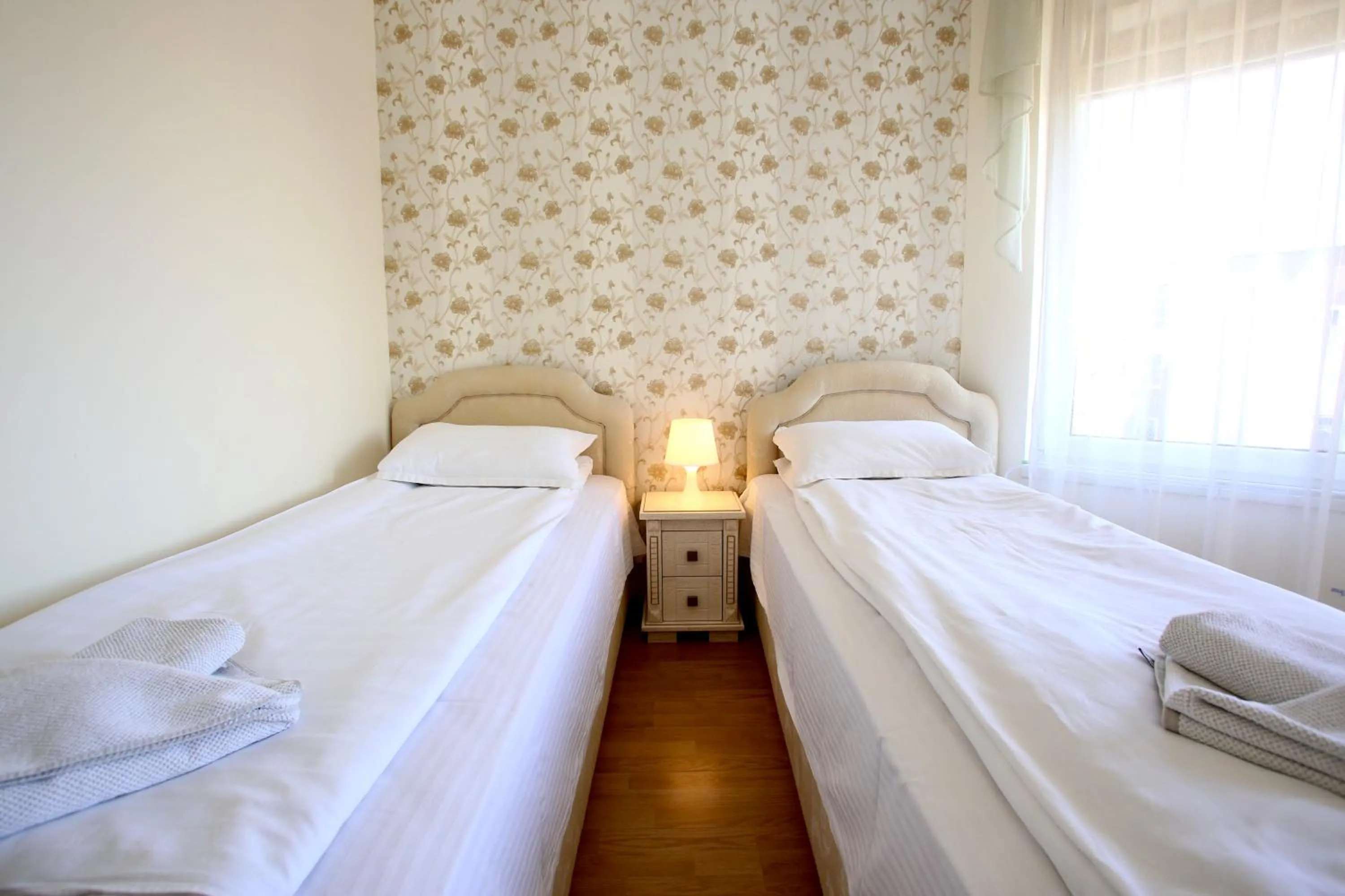 Bed in Villa Livia Boutique Apartments