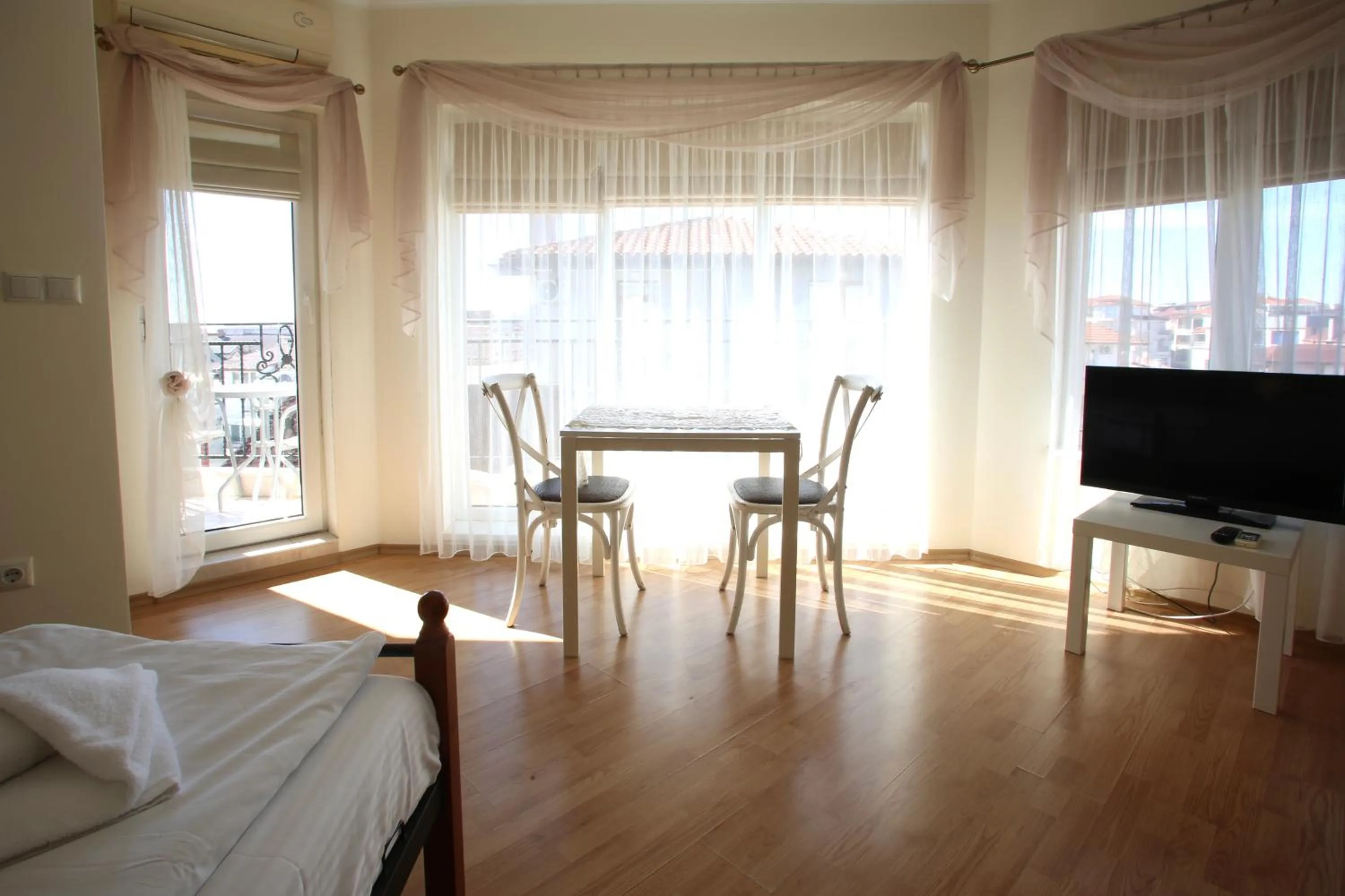 Bed in Villa Livia Boutique Apartments