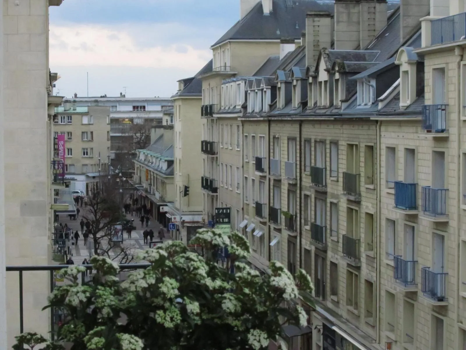 Shopping Area in Hotel de la Paix