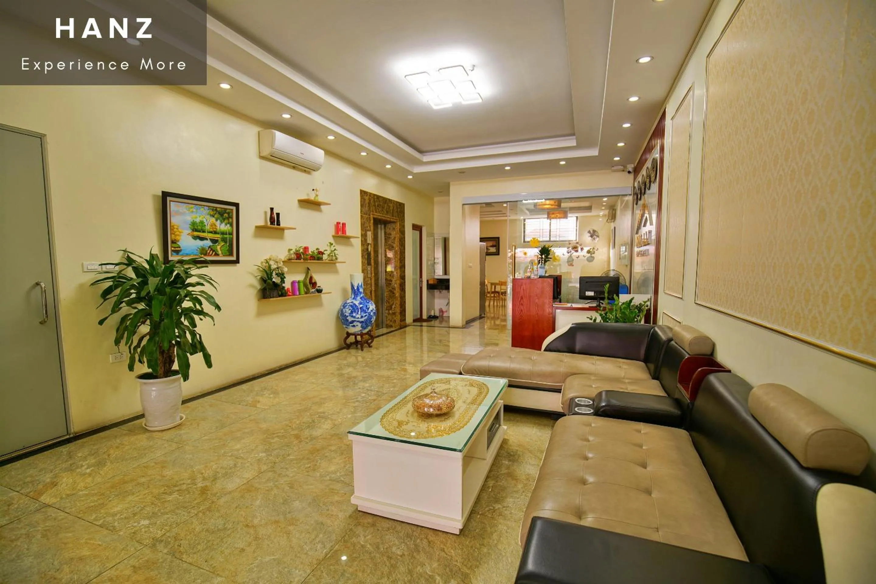 TV and multimedia in HANZ Noi Bai Airport Hotel