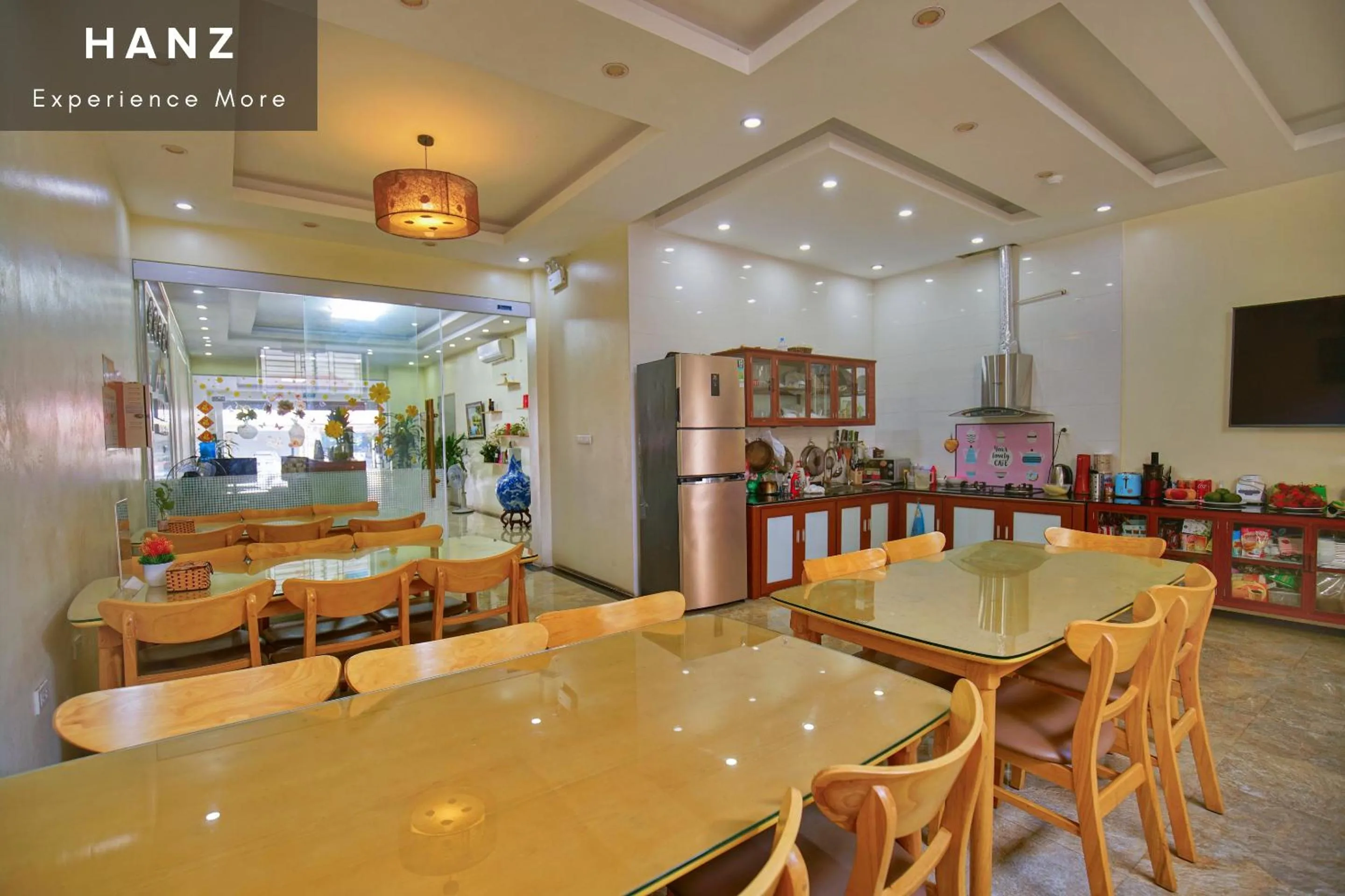 HANZ Noi Bai Airport Hotel