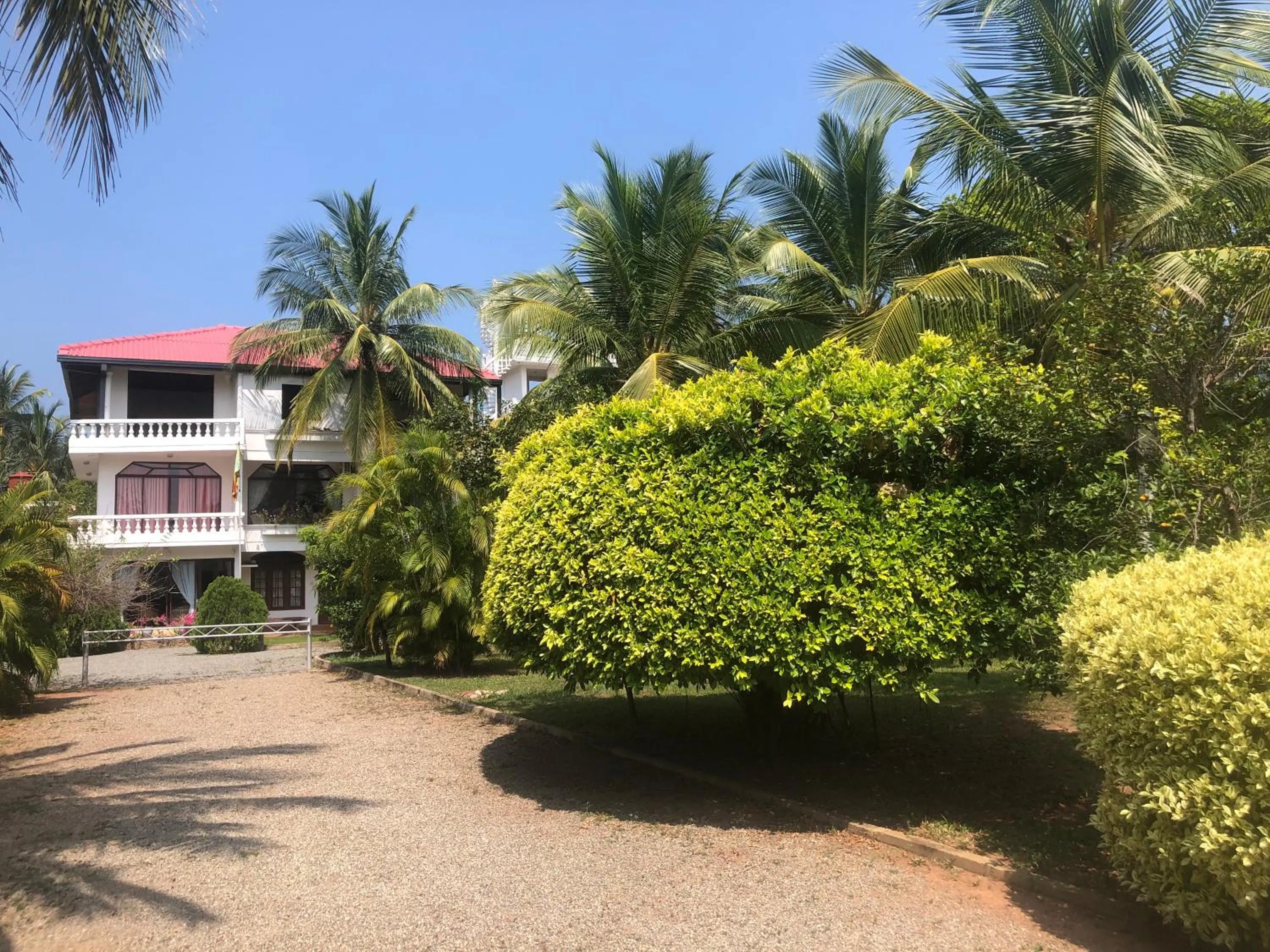 Hotel Lagoon Paradise