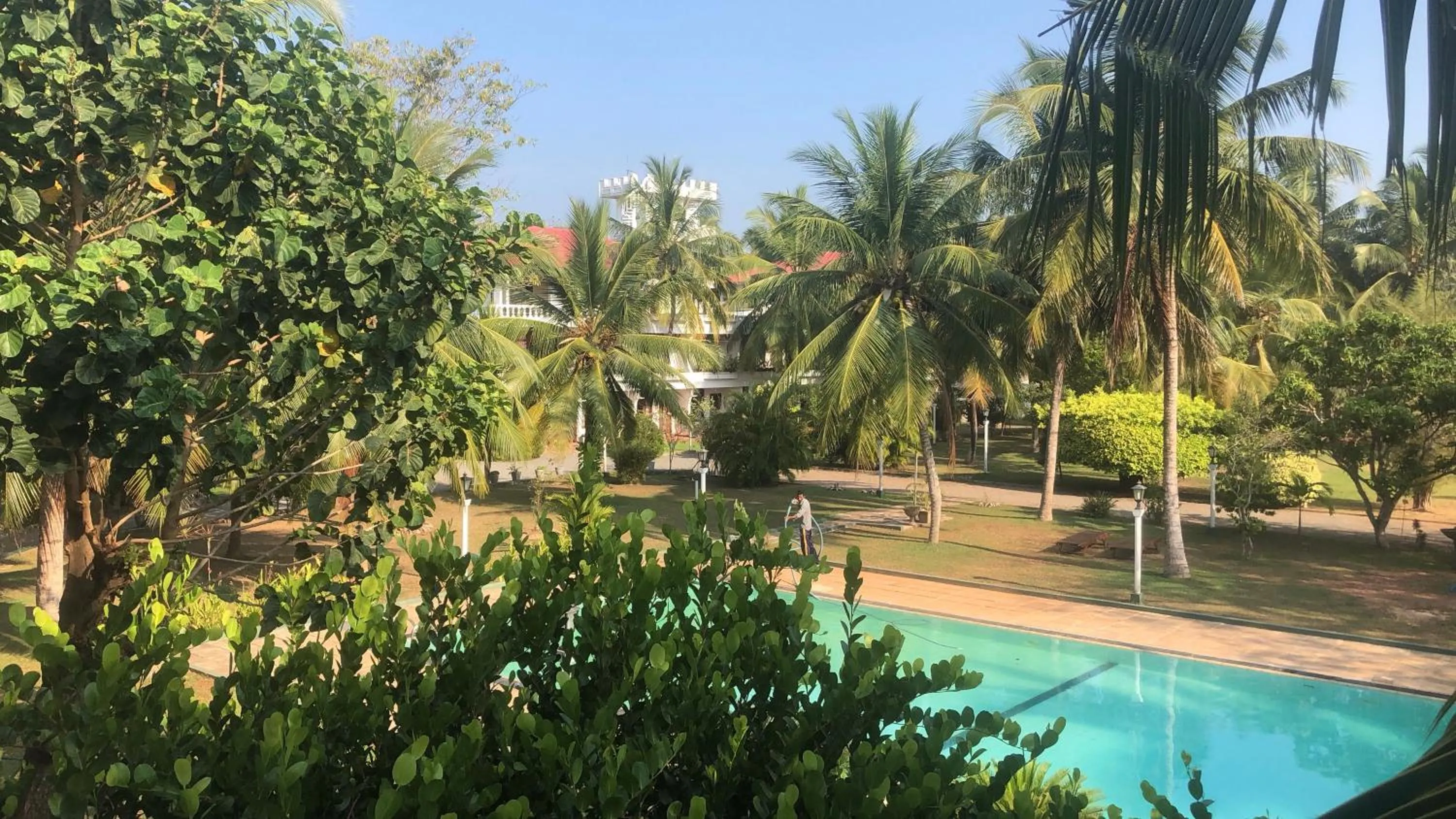 Hotel Lagoon Paradise