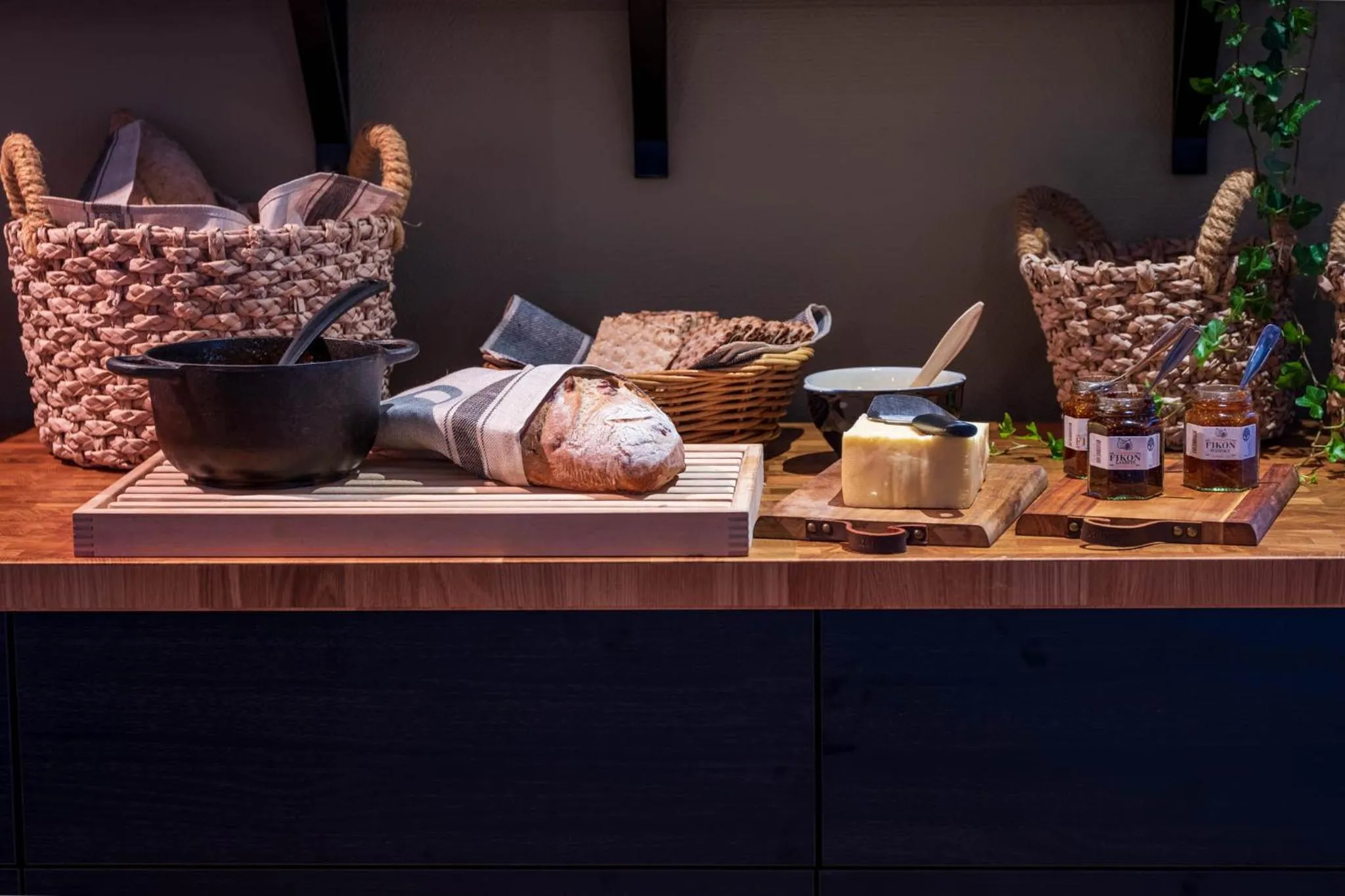 Norrfällsviken Rum & Kök