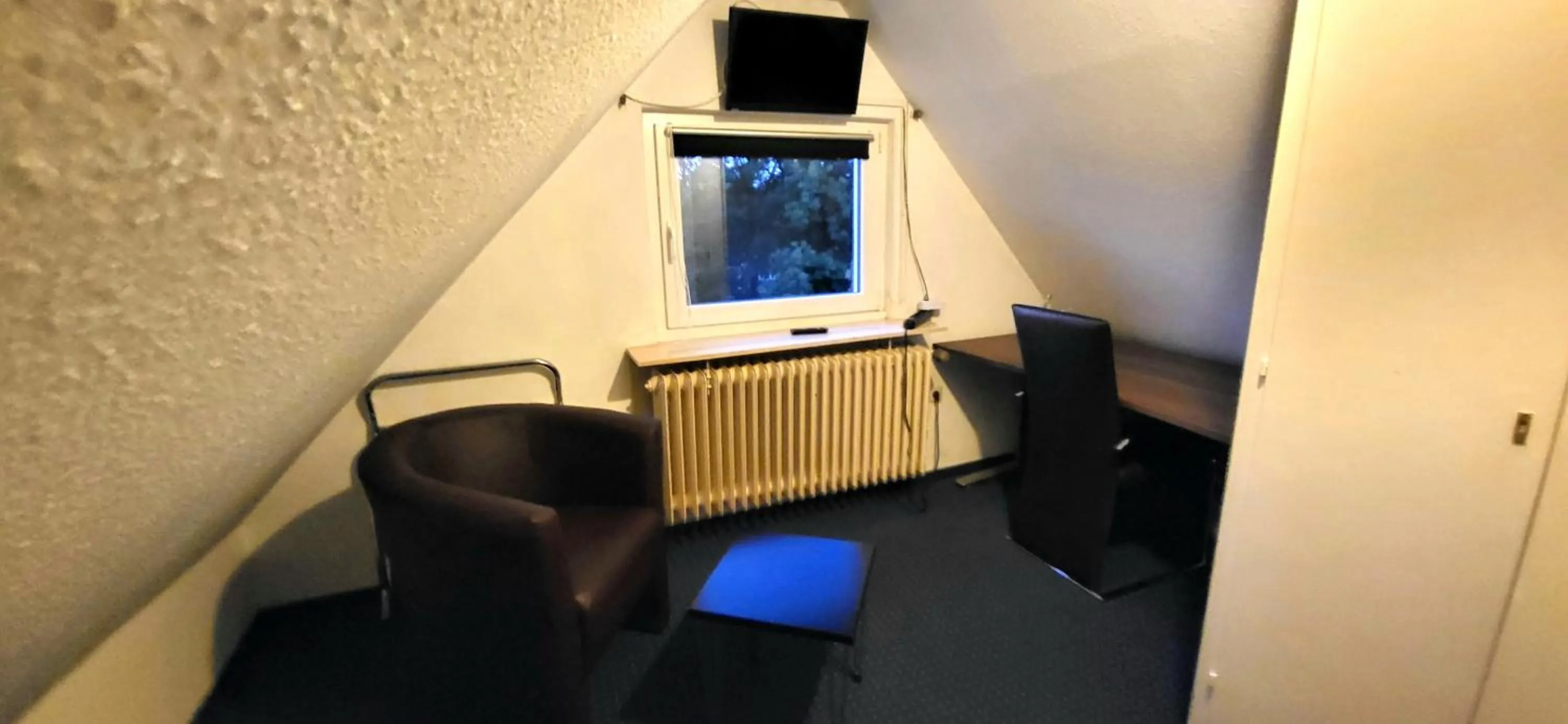 Seating area in Hotel 9-enhof