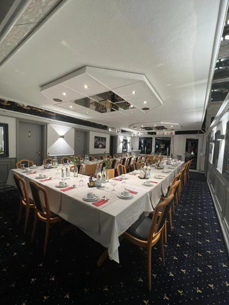 Banquet/Function facilities in Hotel 9-enhof
