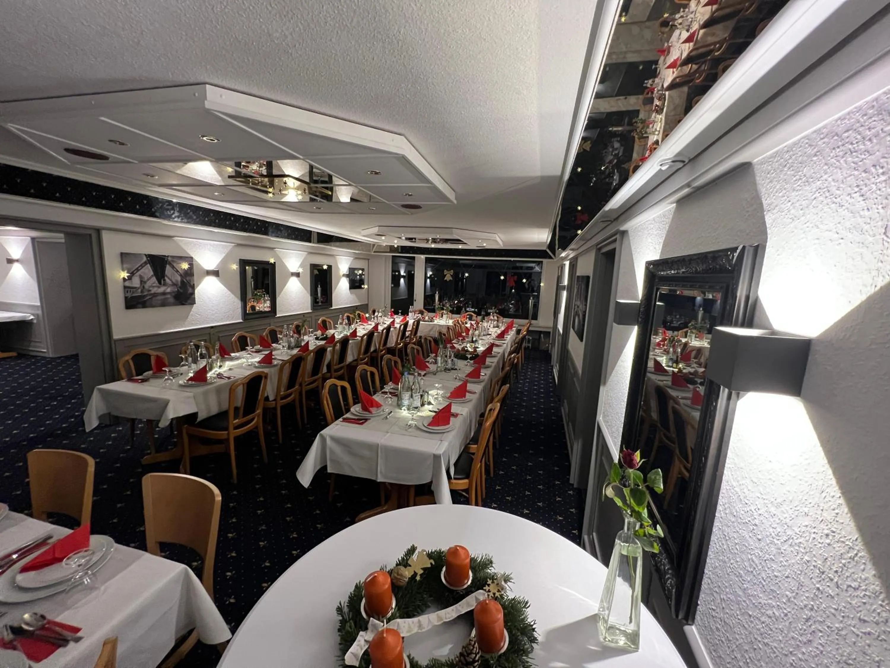 Banquet/Function facilities in Hotel 9-enhof