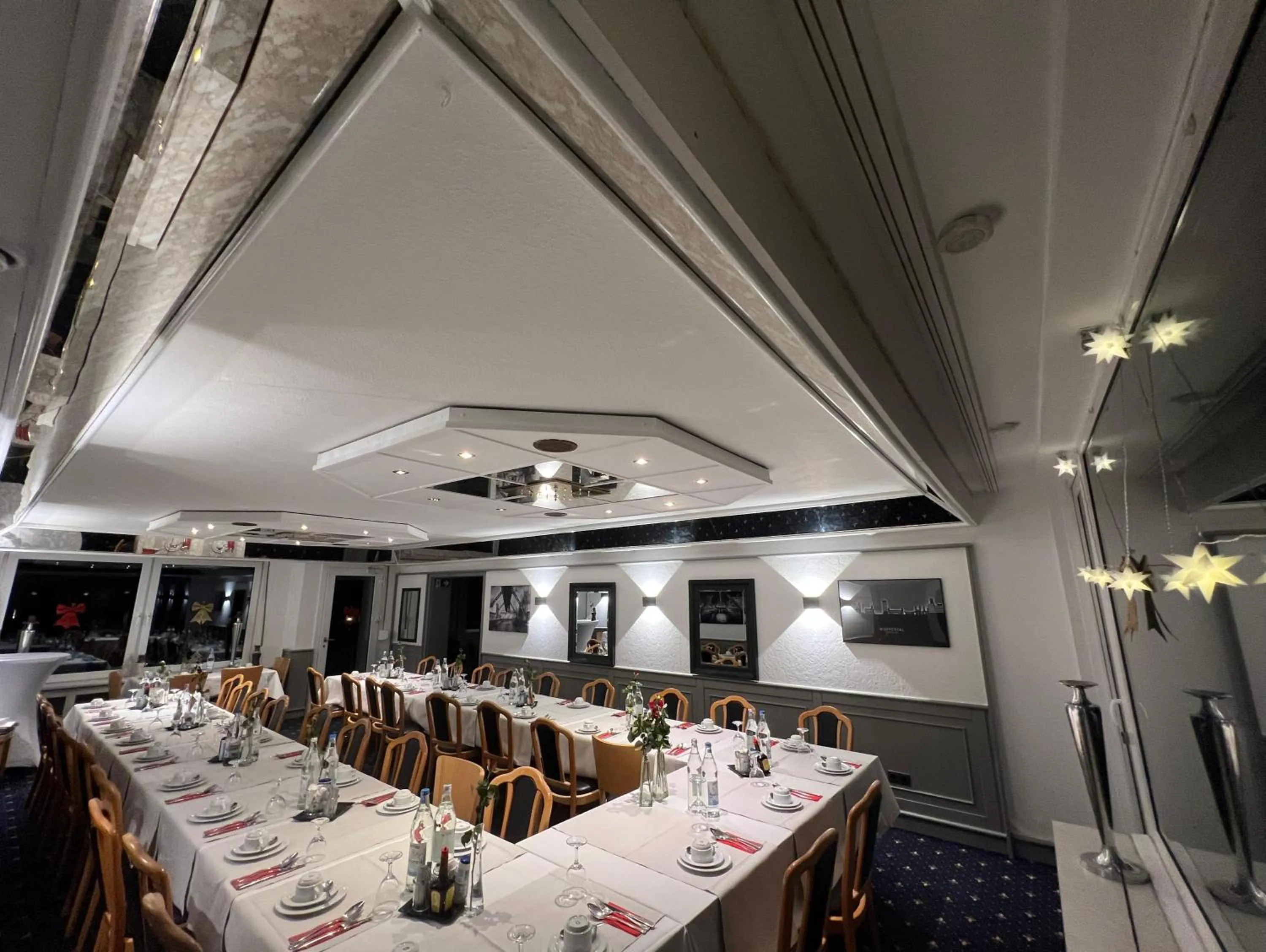 Meeting/conference room in Hotel 9-enhof