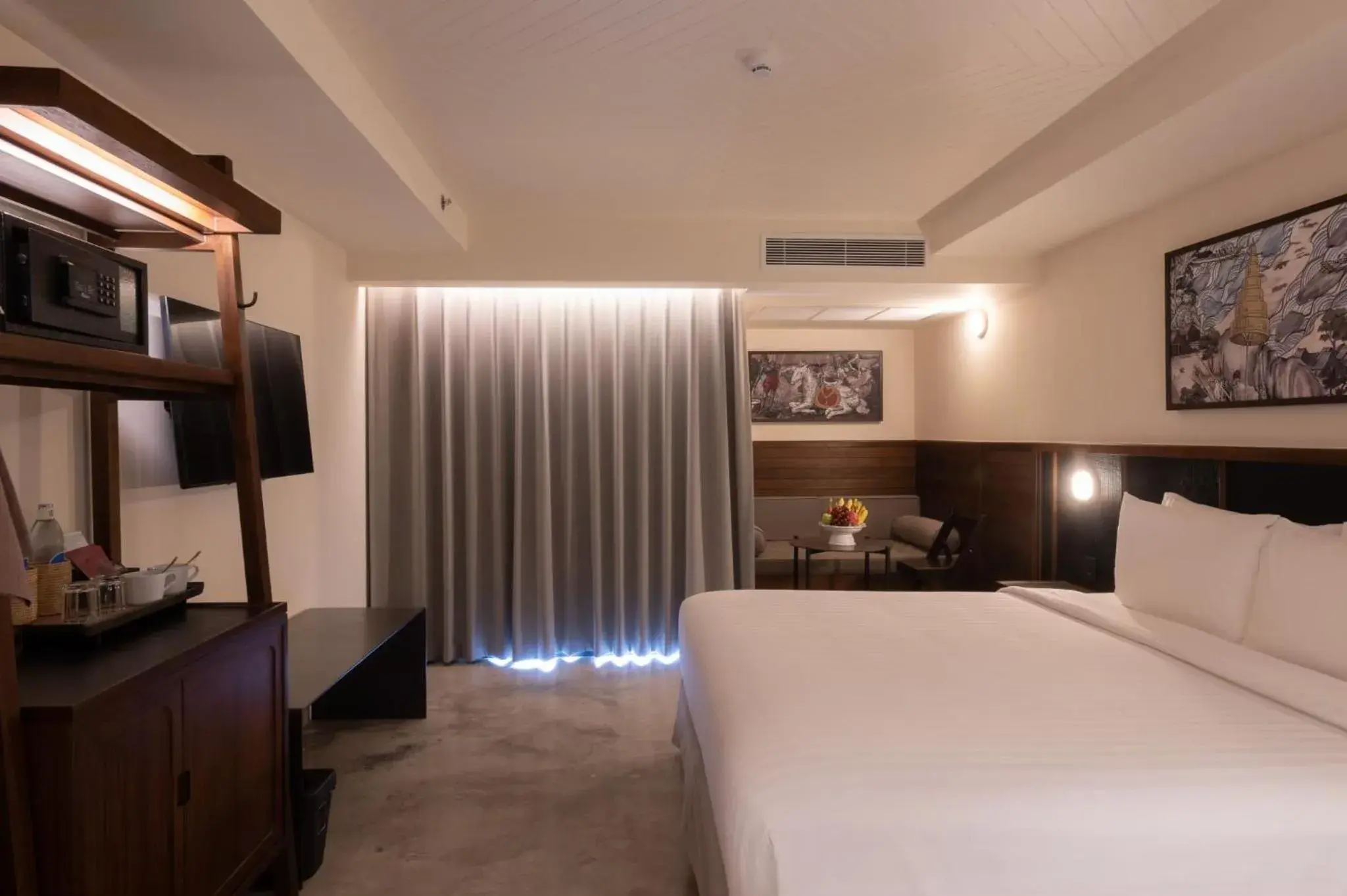 Deluxe Double Room in Payaa Hotel Deluxe Double Room in Payaa Hotel