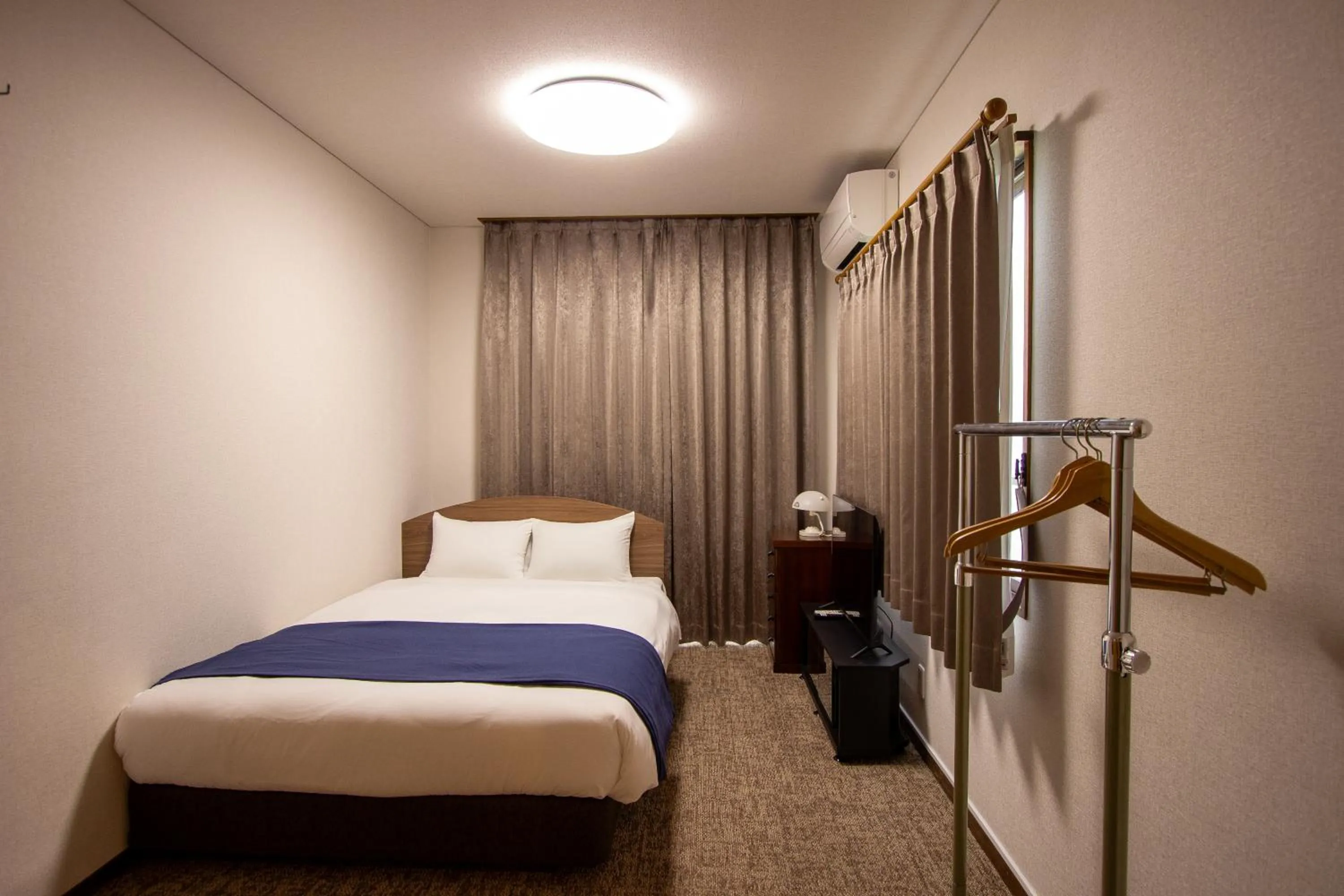 Bedroom, Bed in HOTEL DO-YA BEPPU Hanare