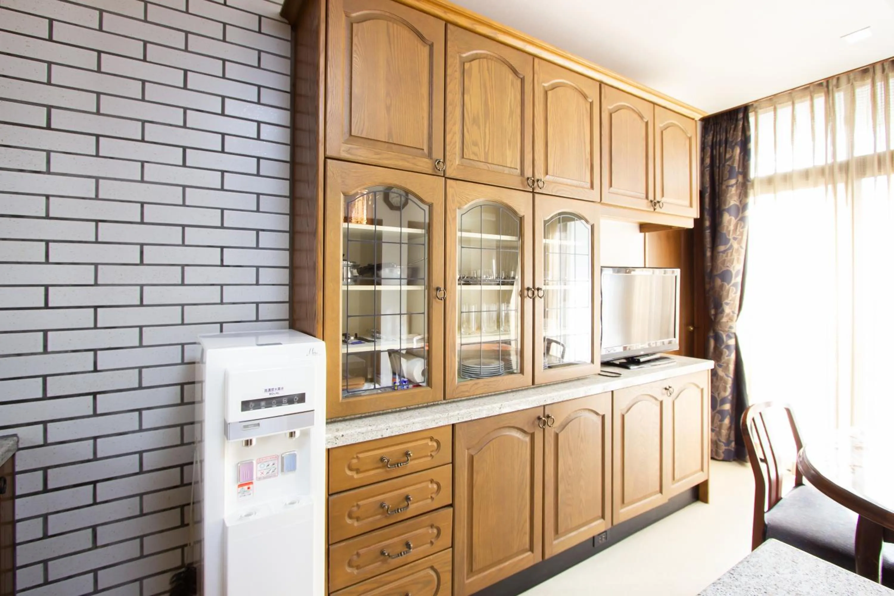 Dining area in HOTEL DO-YA BEPPU Hanare
