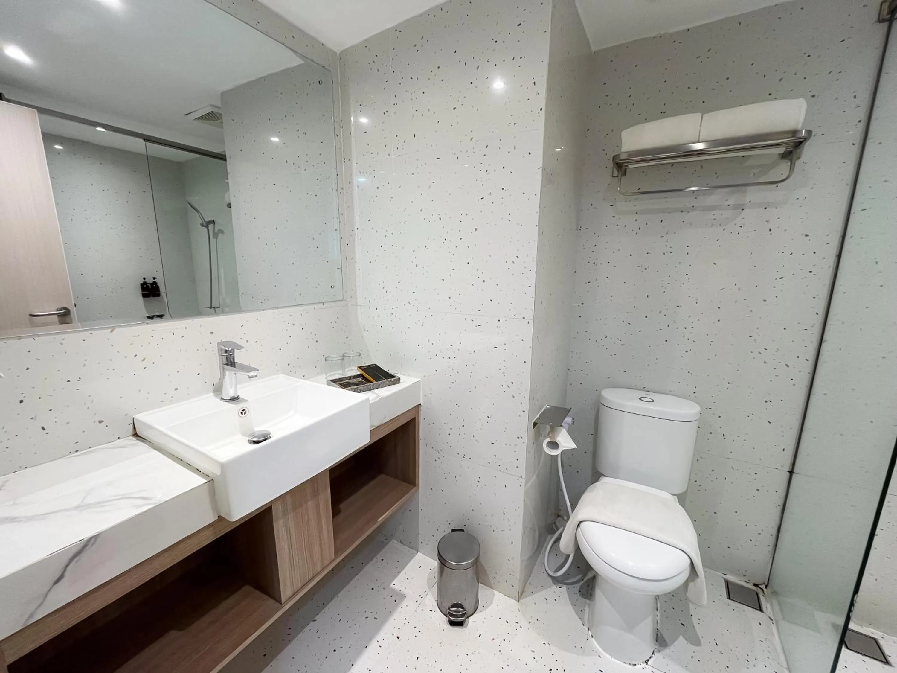 Bathroom in Gulala Azana Hotel & Resort Guci Tegal