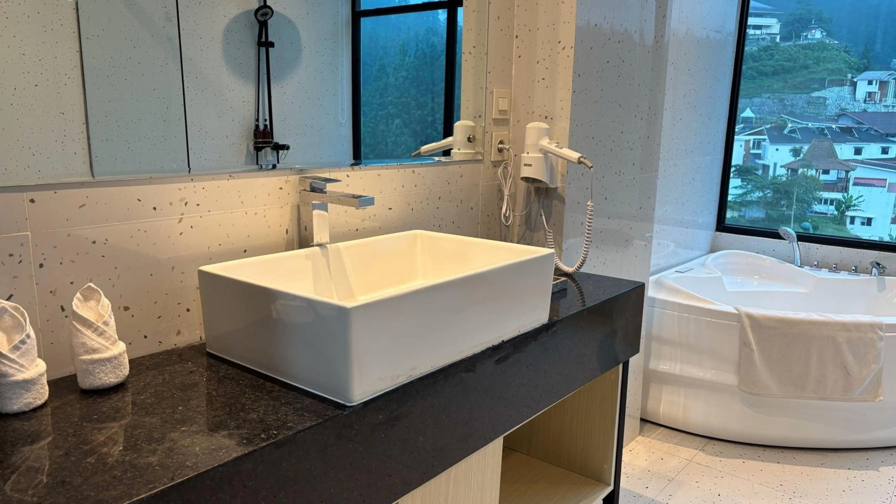 Bathroom in Gulala Azana Hotel & Resort Guci Tegal