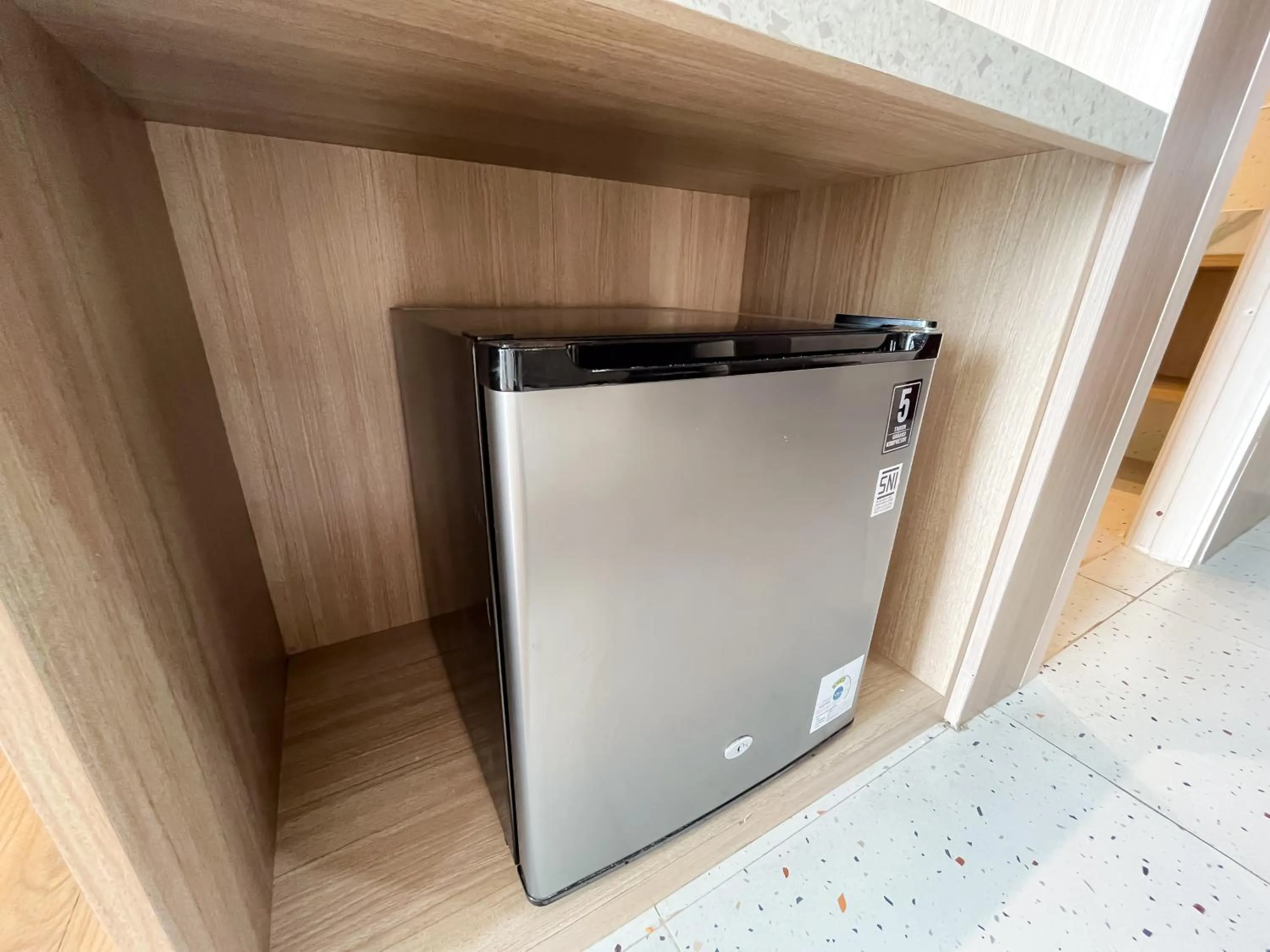 Coffee/tea facilities in Gulala Azana Hotel & Resort Guci Tegal