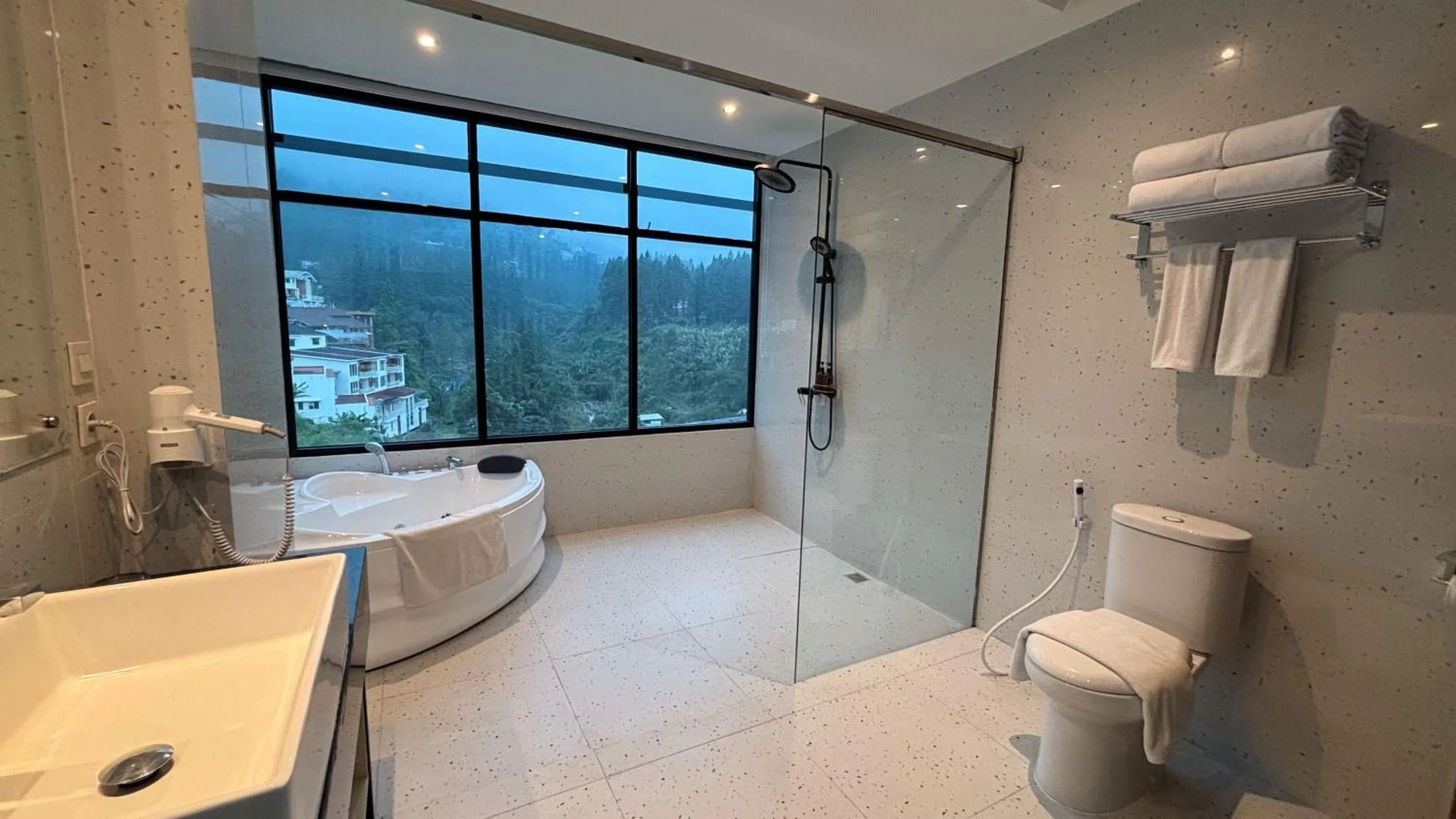 Bathroom in Gulala Azana Hotel & Resort Guci Tegal