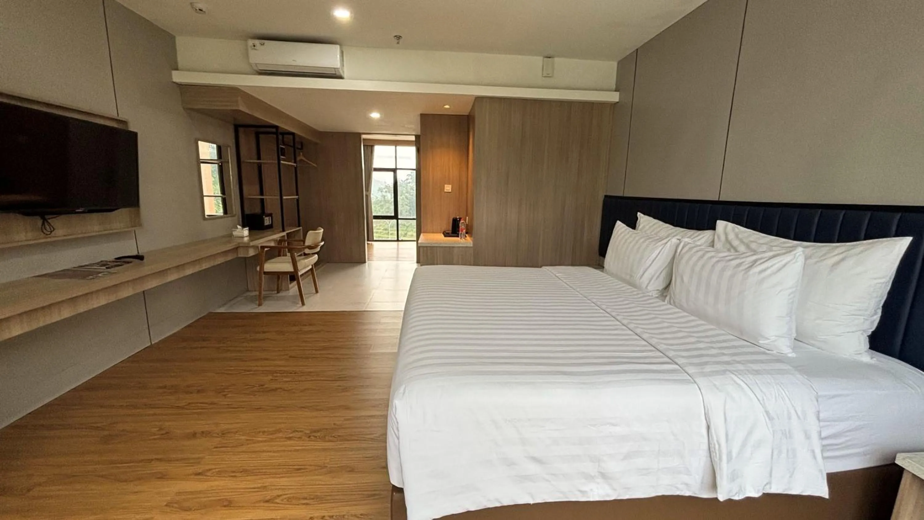 Bedroom, Bed in Gulala Azana Hotel & Resort Guci Tegal