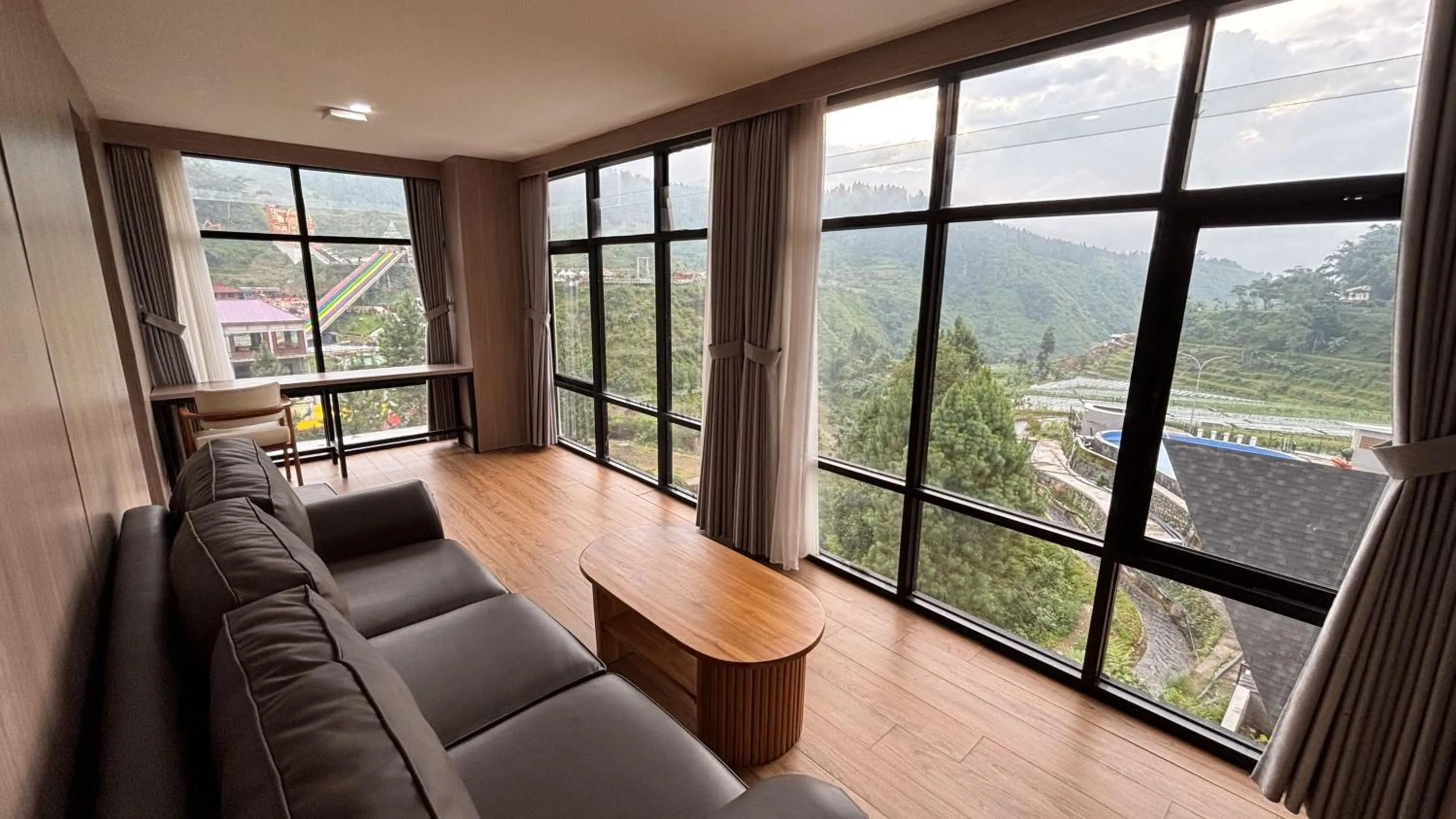 Seating area in Gulala Azana Hotel & Resort Guci Tegal