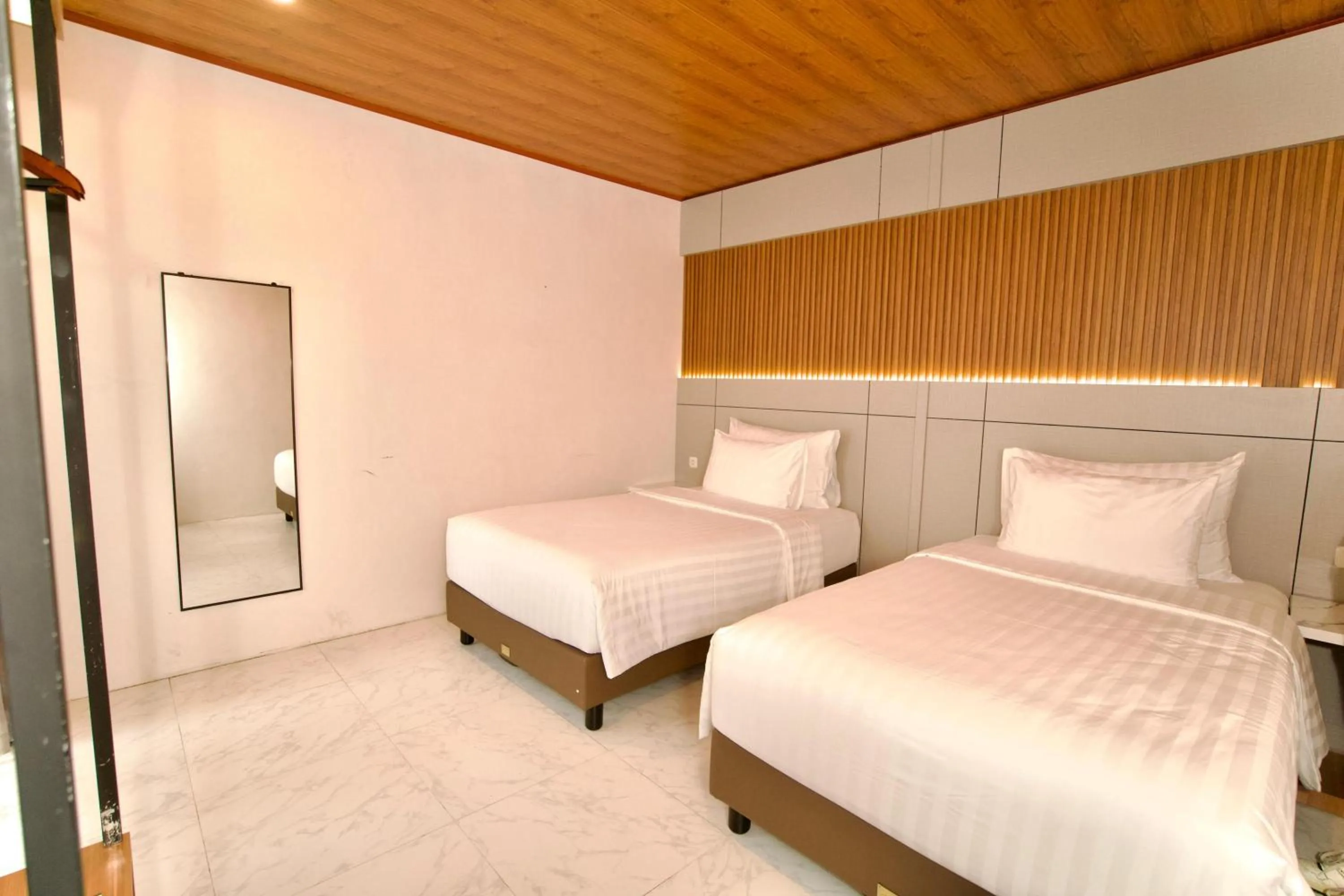 Bedroom, Bed in Gulala Azana Hotel & Resort Guci Tegal