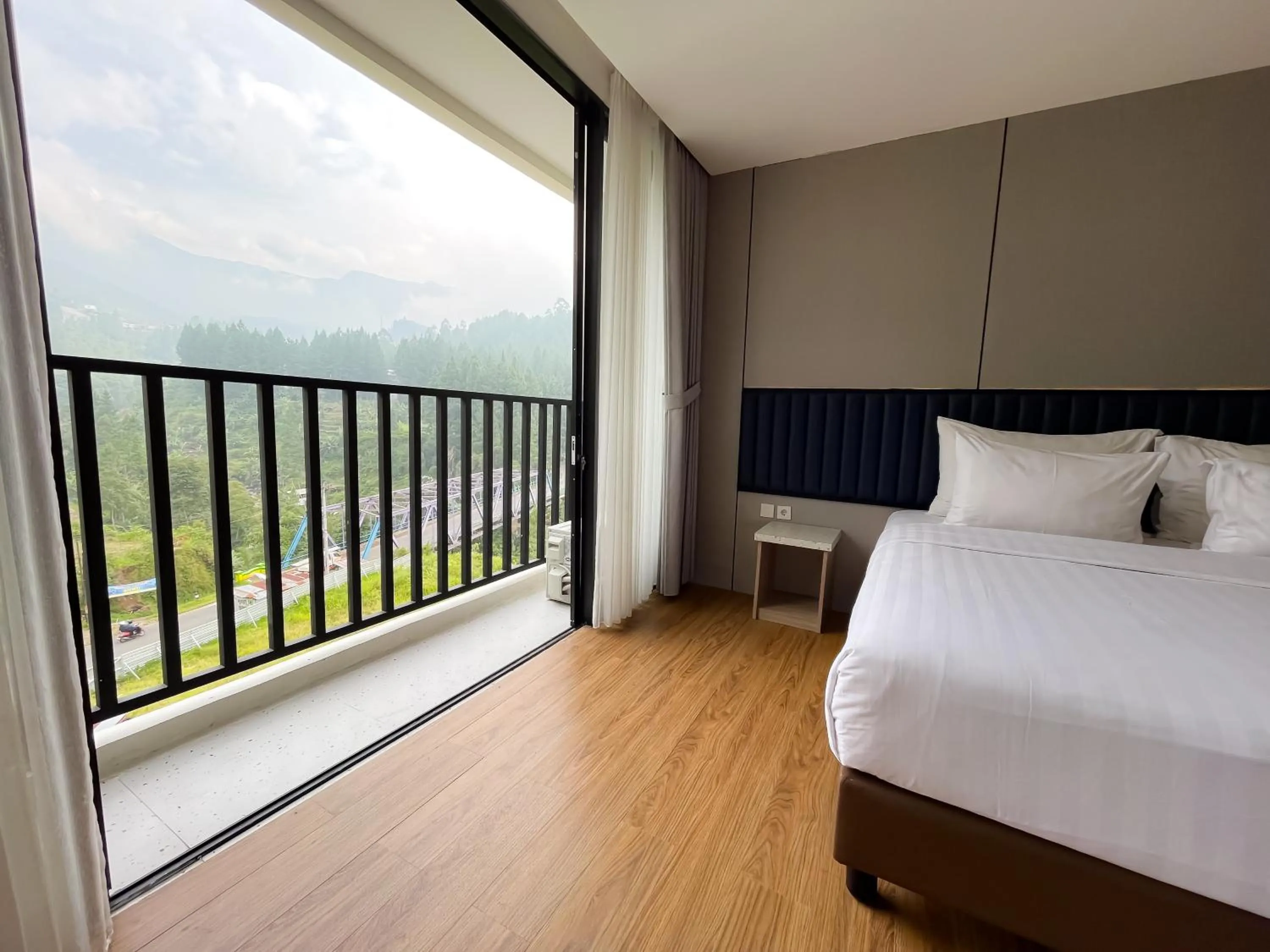 Bedroom, Bed in Gulala Azana Hotel & Resort Guci Tegal