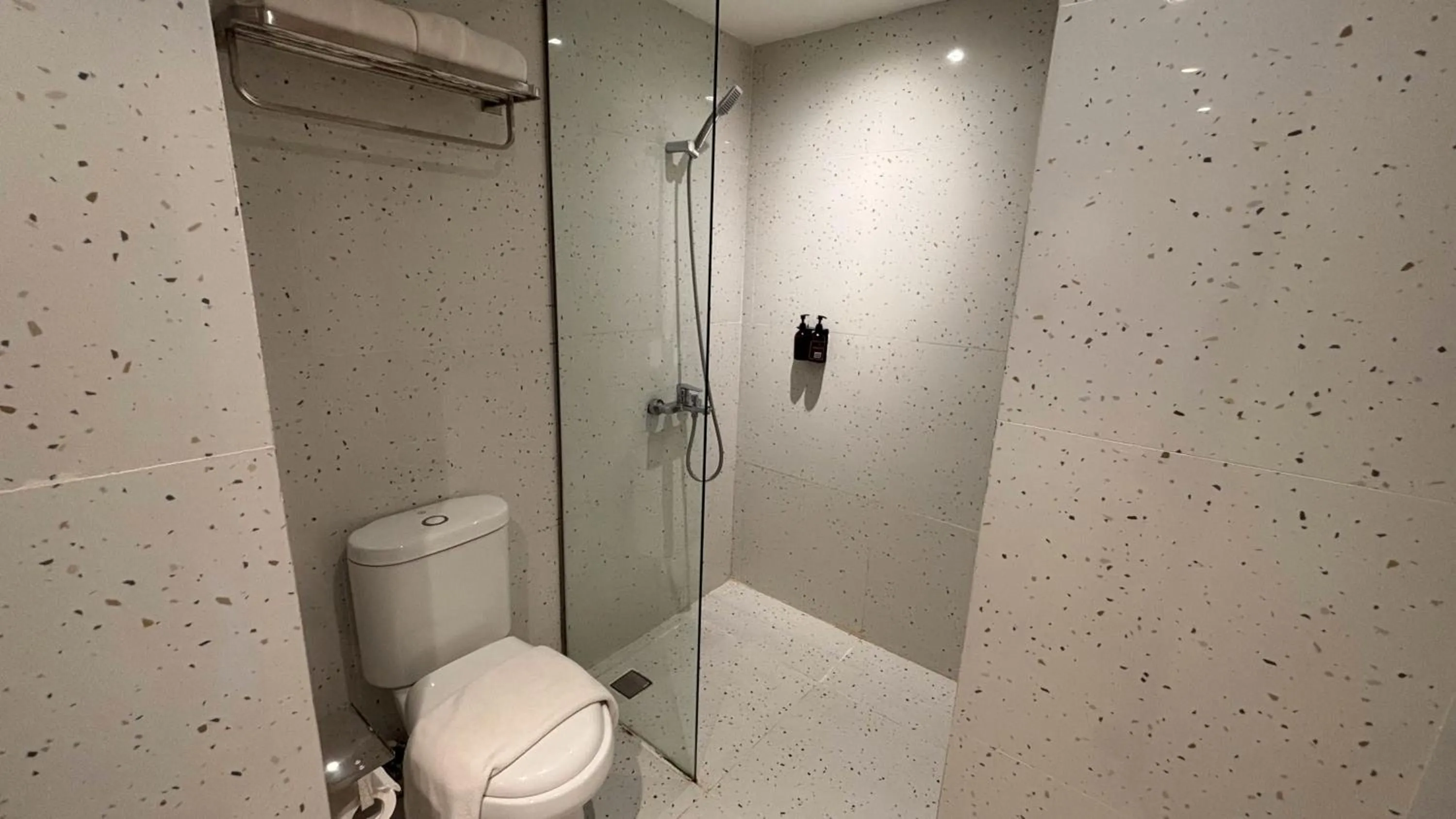 Bathroom in Gulala Azana Hotel & Resort Guci Tegal