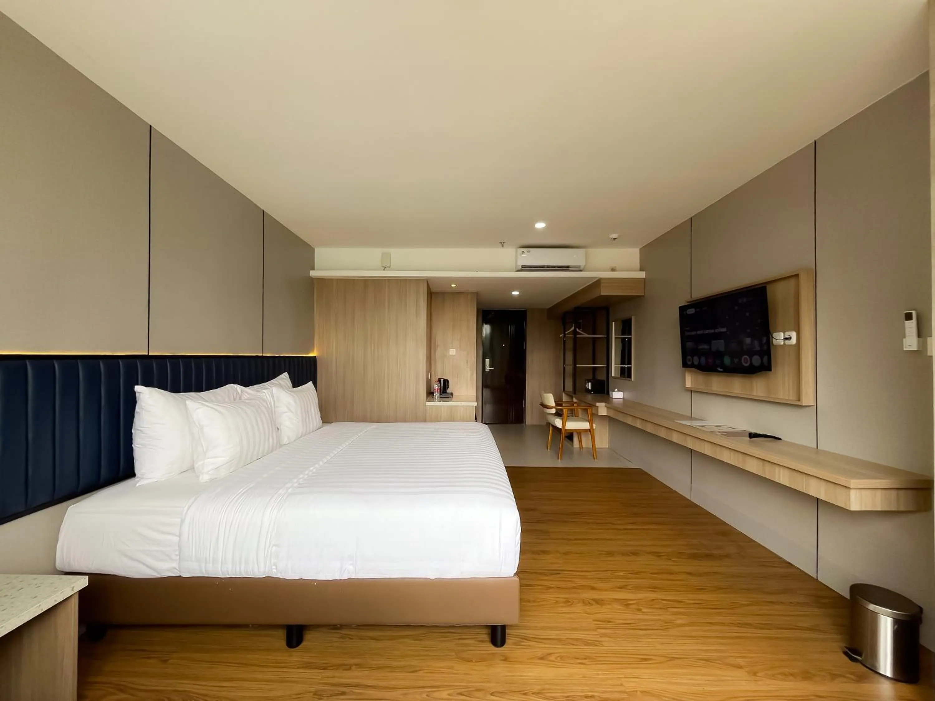 Bedroom, Bed in Gulala Azana Hotel & Resort Guci Tegal