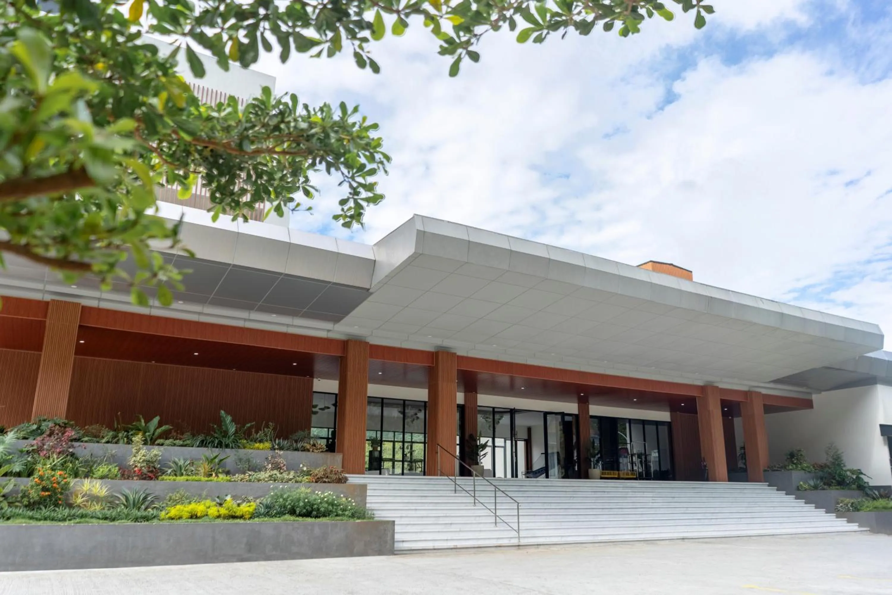 Property building in Gulala Azana Hotel & Resort Guci Tegal